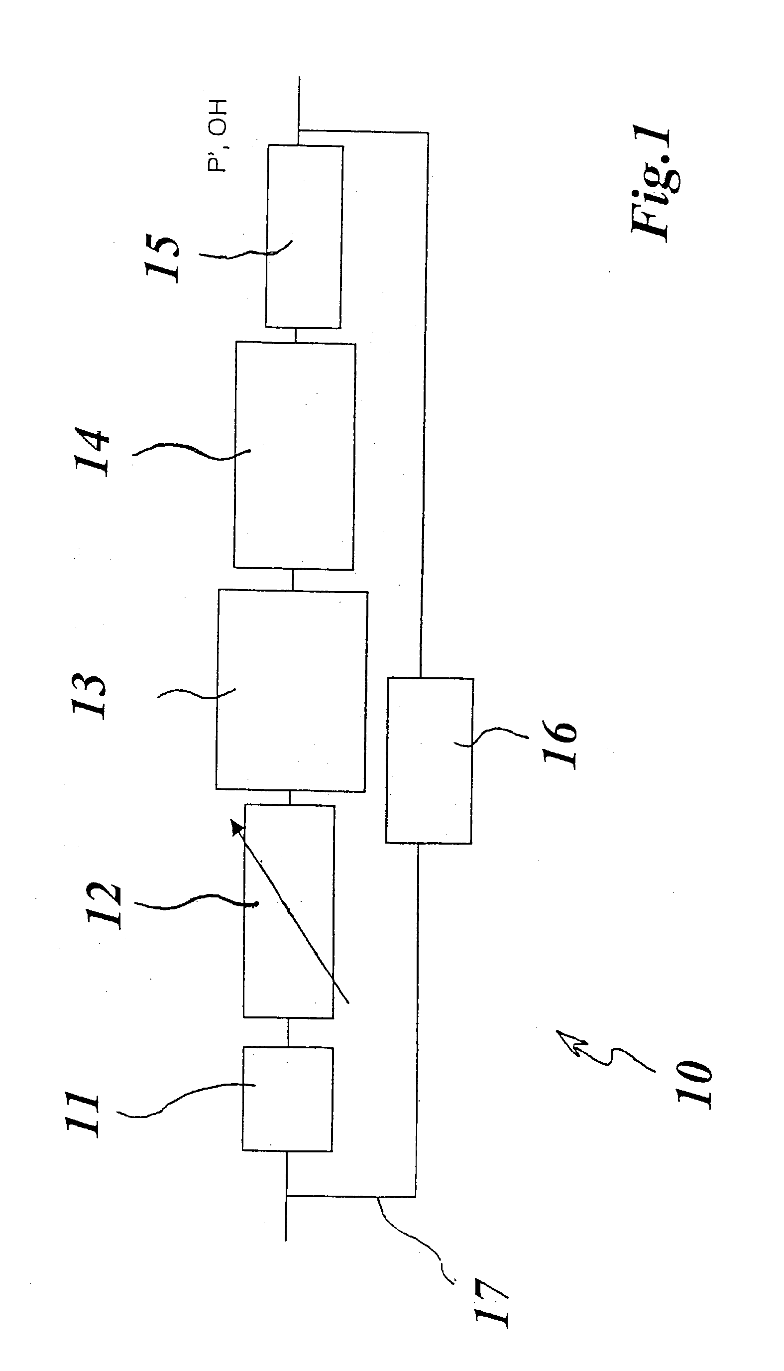 Method and device for the control of thermoacoustic instabilities or oscillations in a combustion system