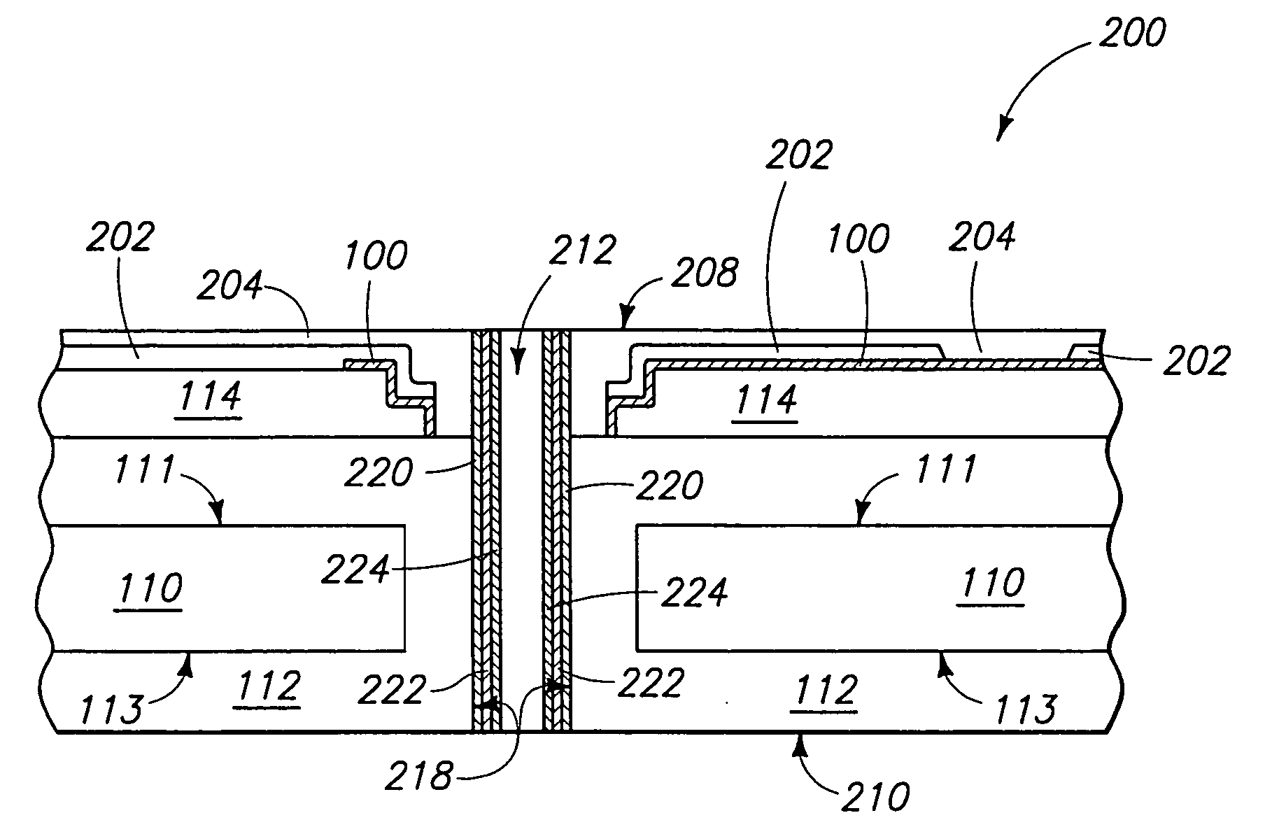 Methods of fabricating interconnects for semiconductor components