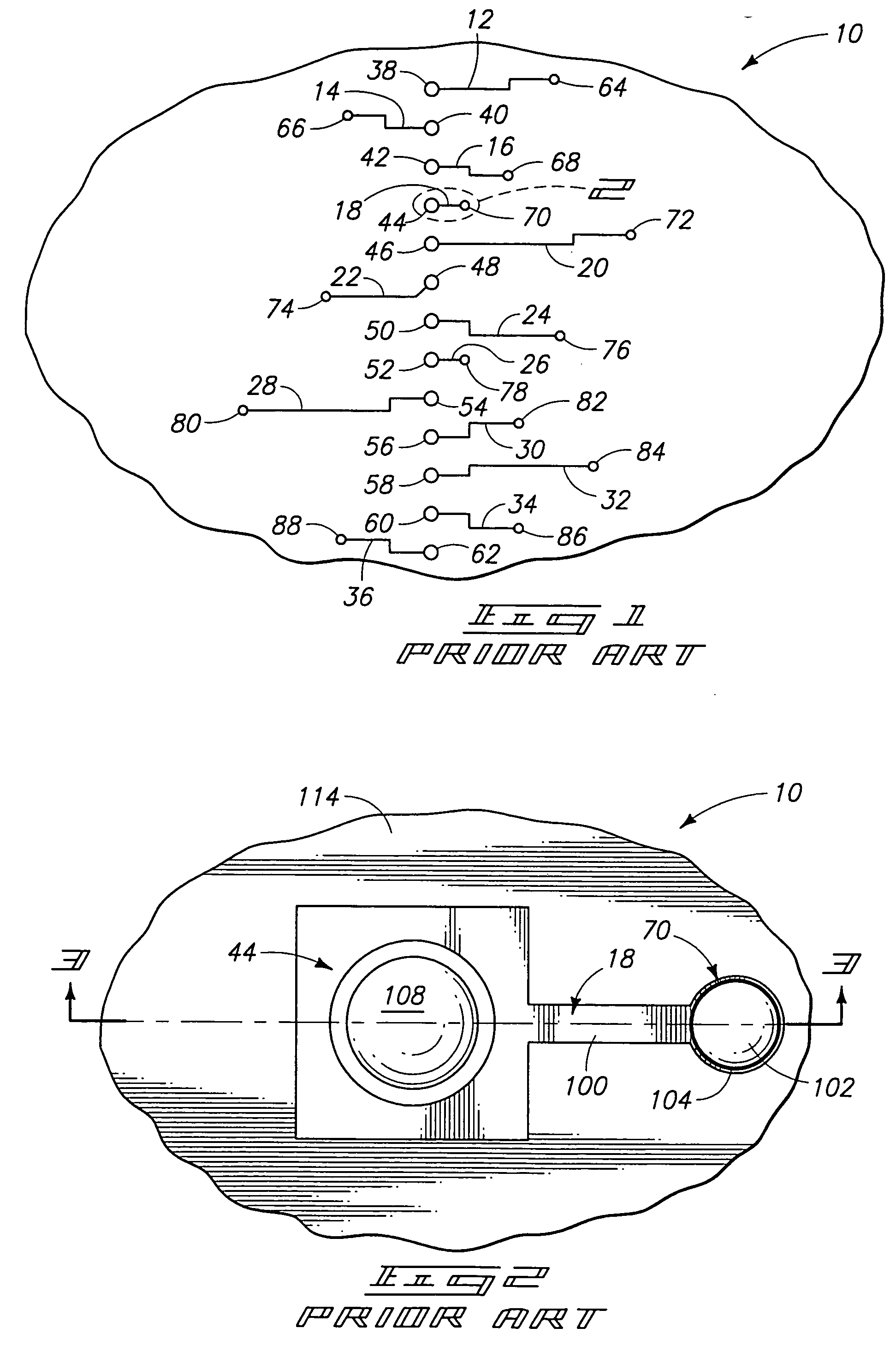 Methods of fabricating interconnects for semiconductor components