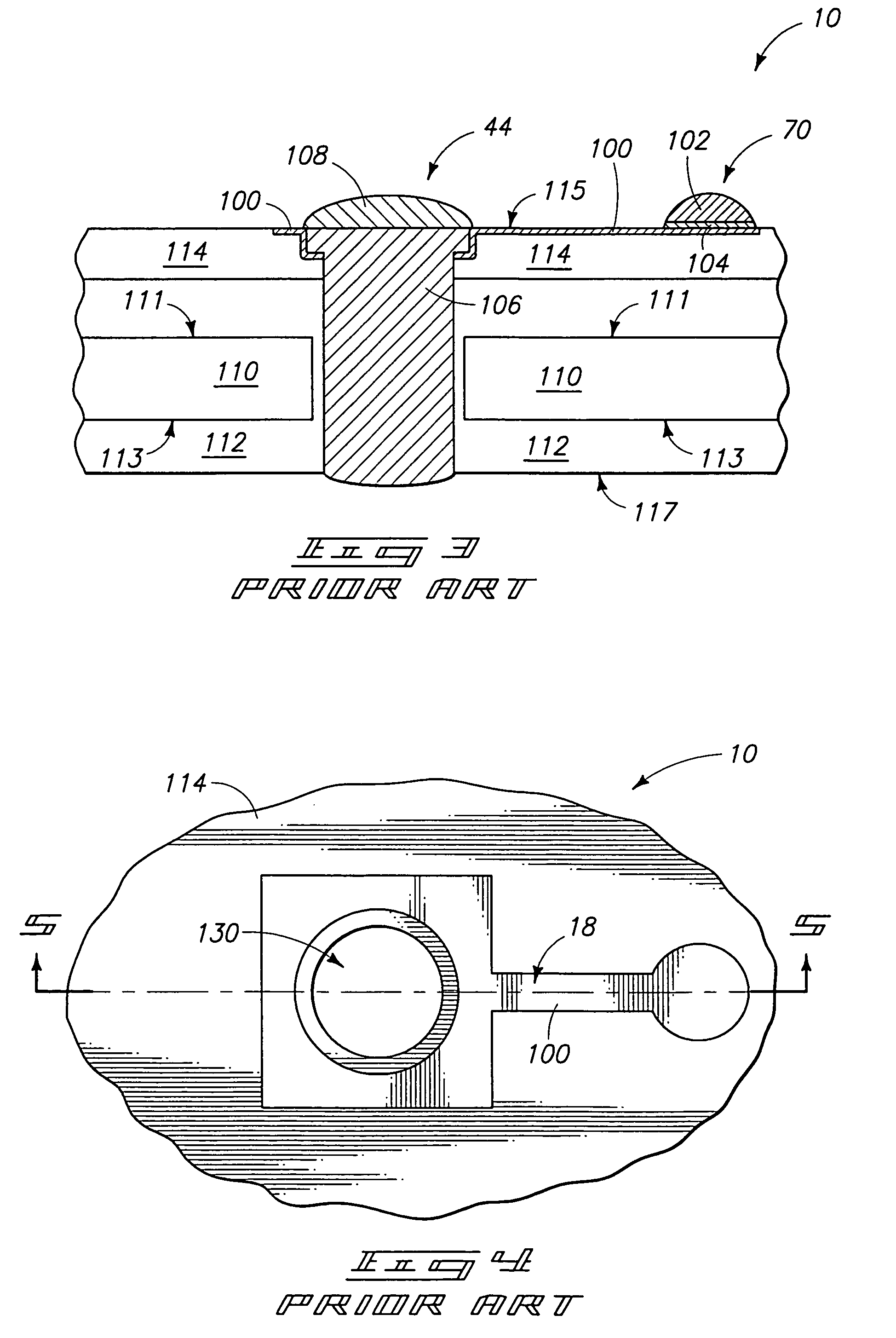 Methods of fabricating interconnects for semiconductor components