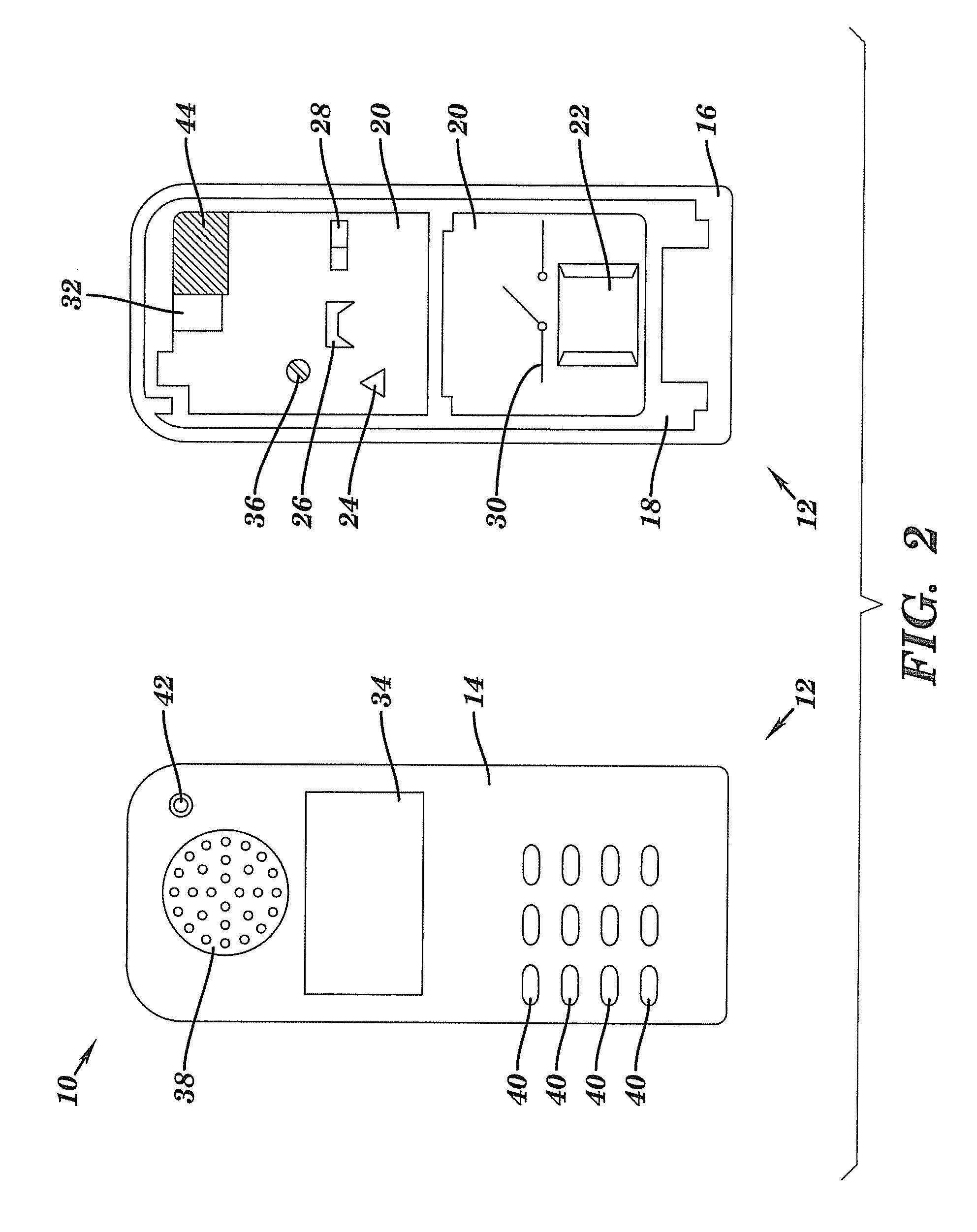 Cellphone usage and mode detection and automatic speakerphone toggle