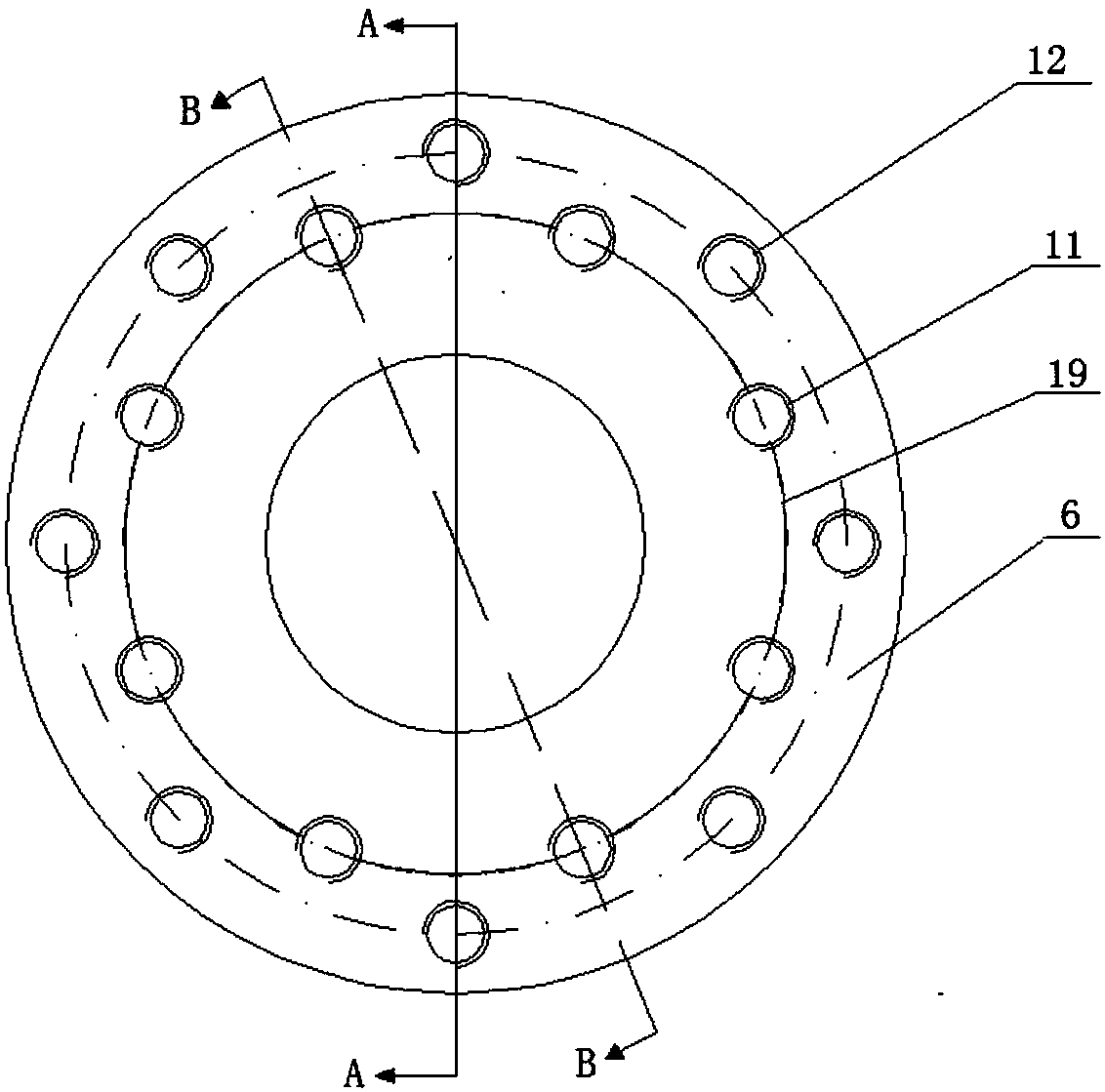 An engine performance detection and comparison device