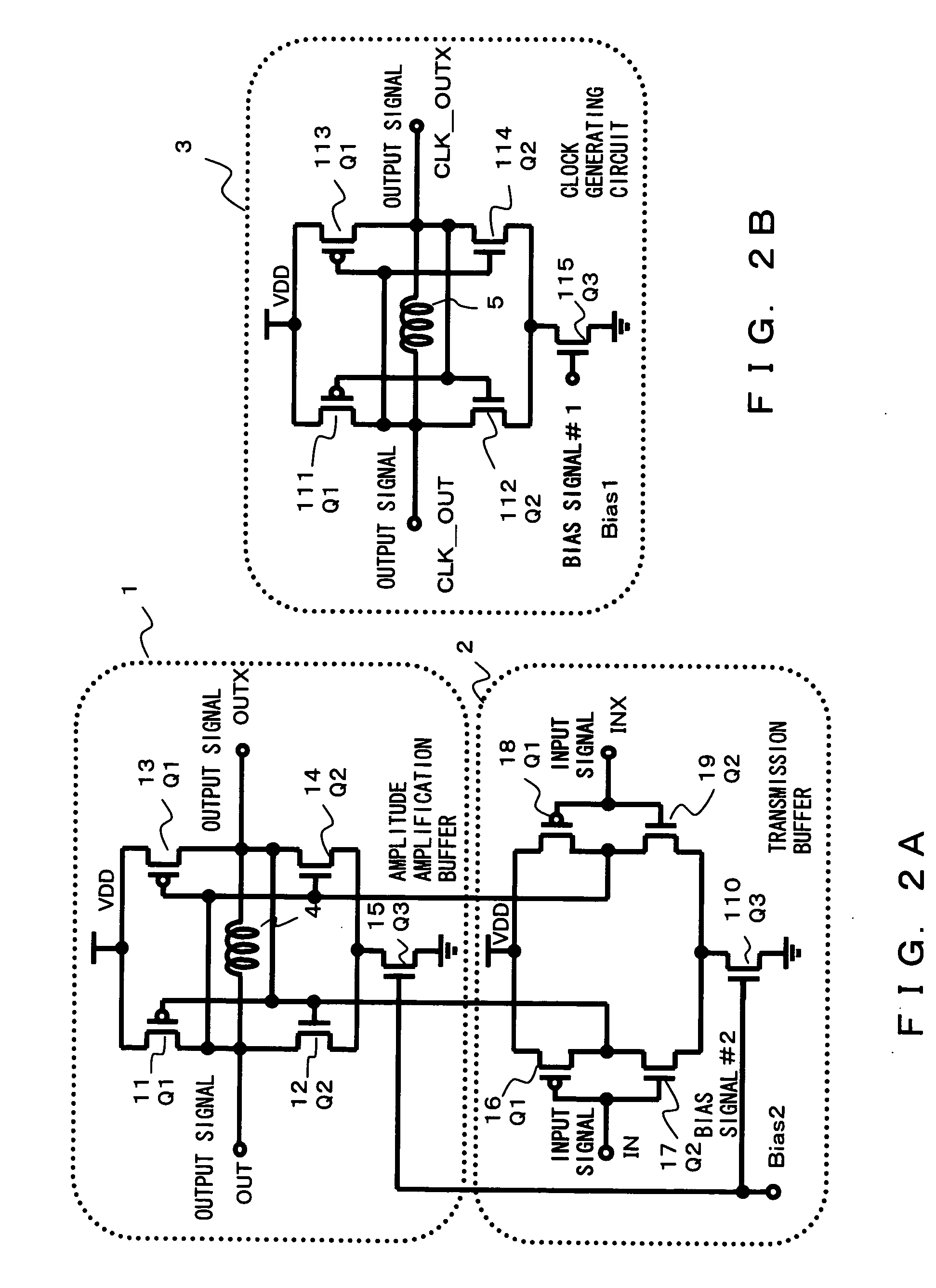 Clock distribution circuit