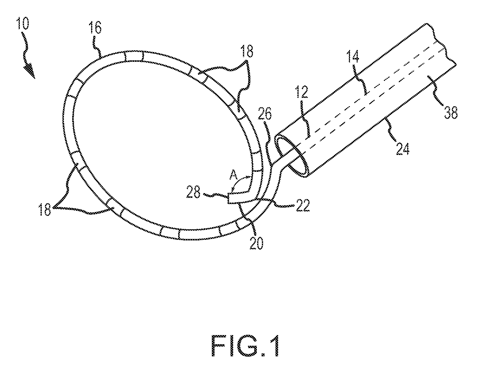 Medical devices having an atraumatic distal tip segment