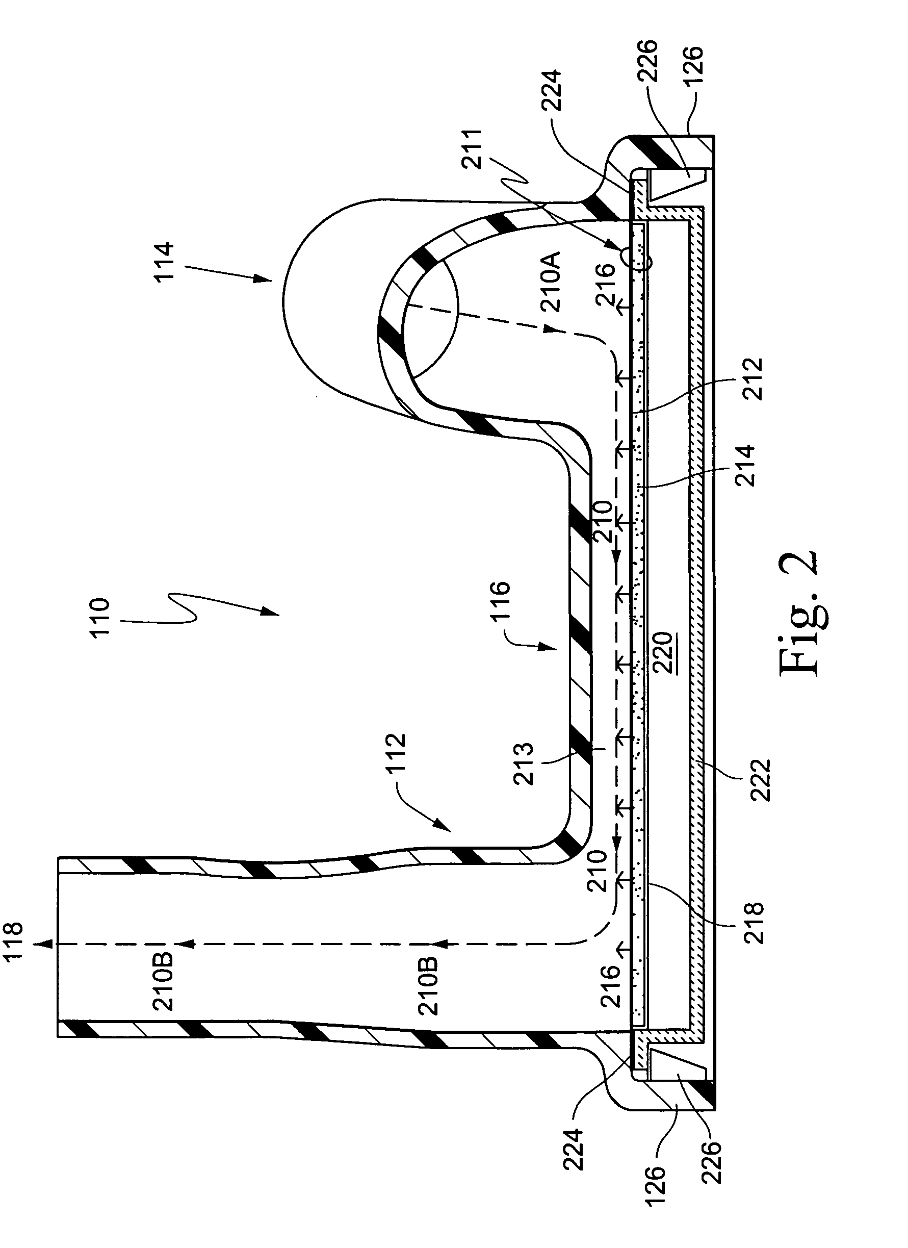 Removable and/or replaceable humidifier