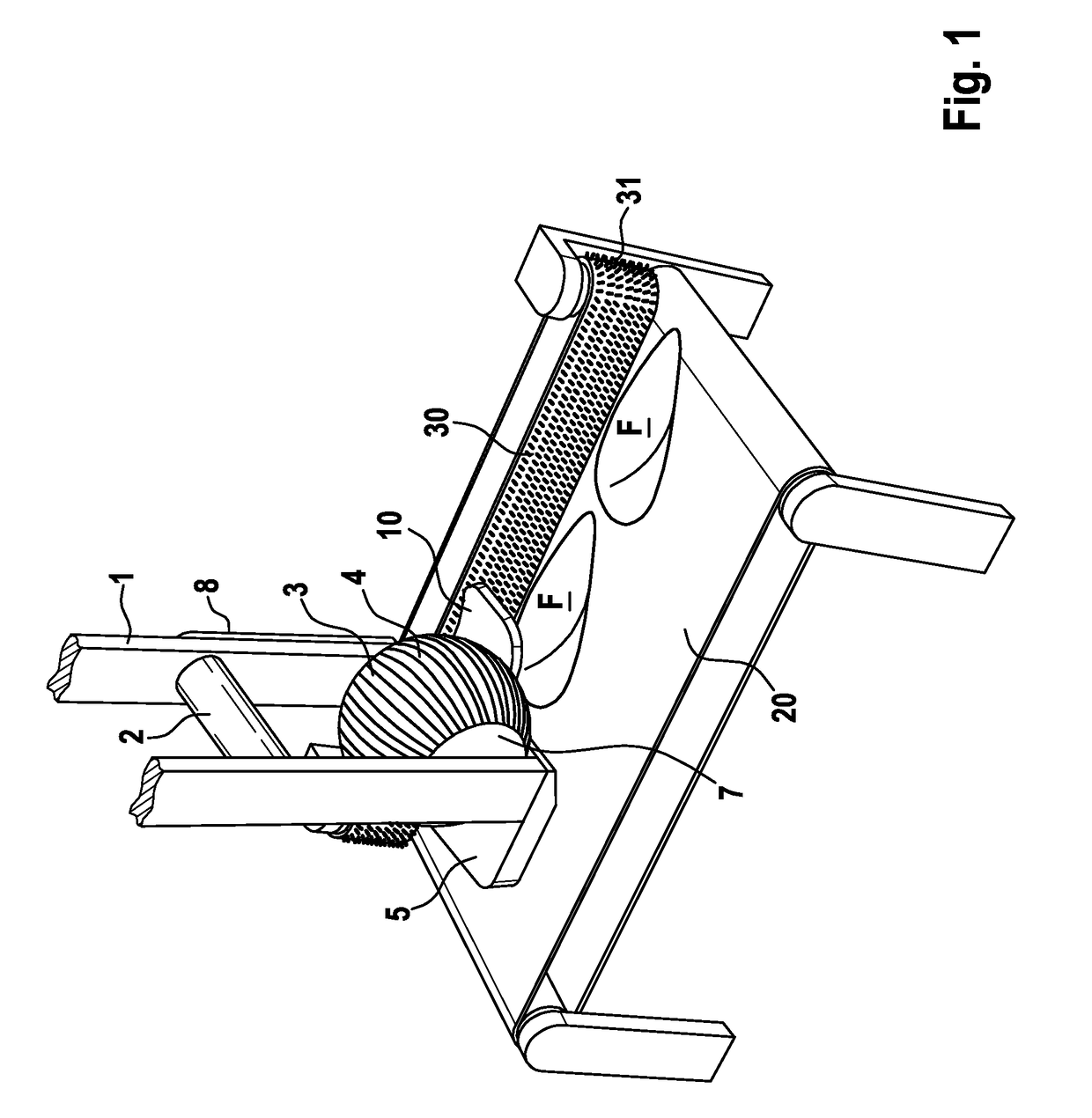 Apparatus for removing bones from fish meat