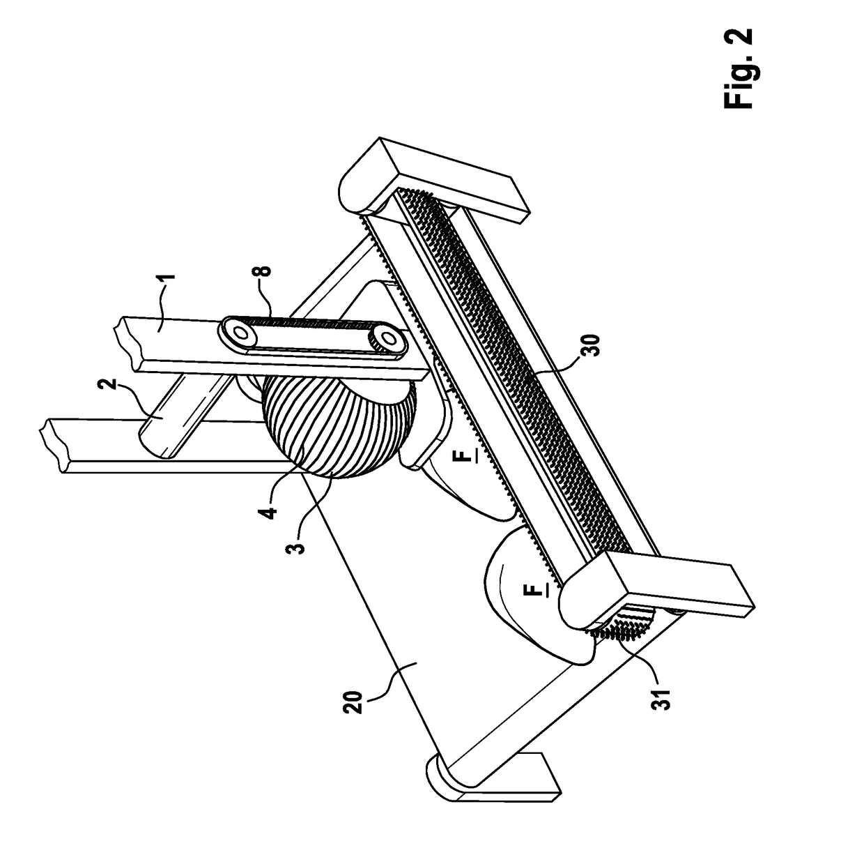 Apparatus for removing bones from fish meat