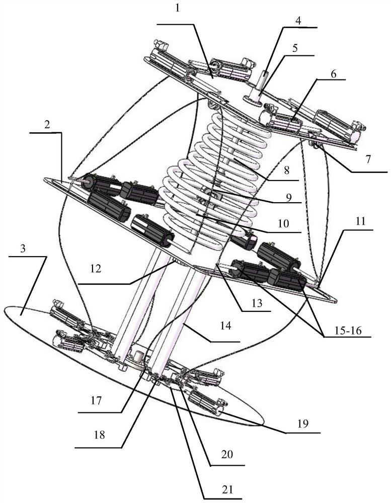 A reconfigurable rope-driven hybrid variable stiffness household service manipulator