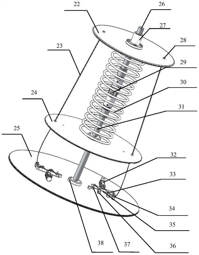 A reconfigurable rope-driven hybrid variable stiffness household service manipulator