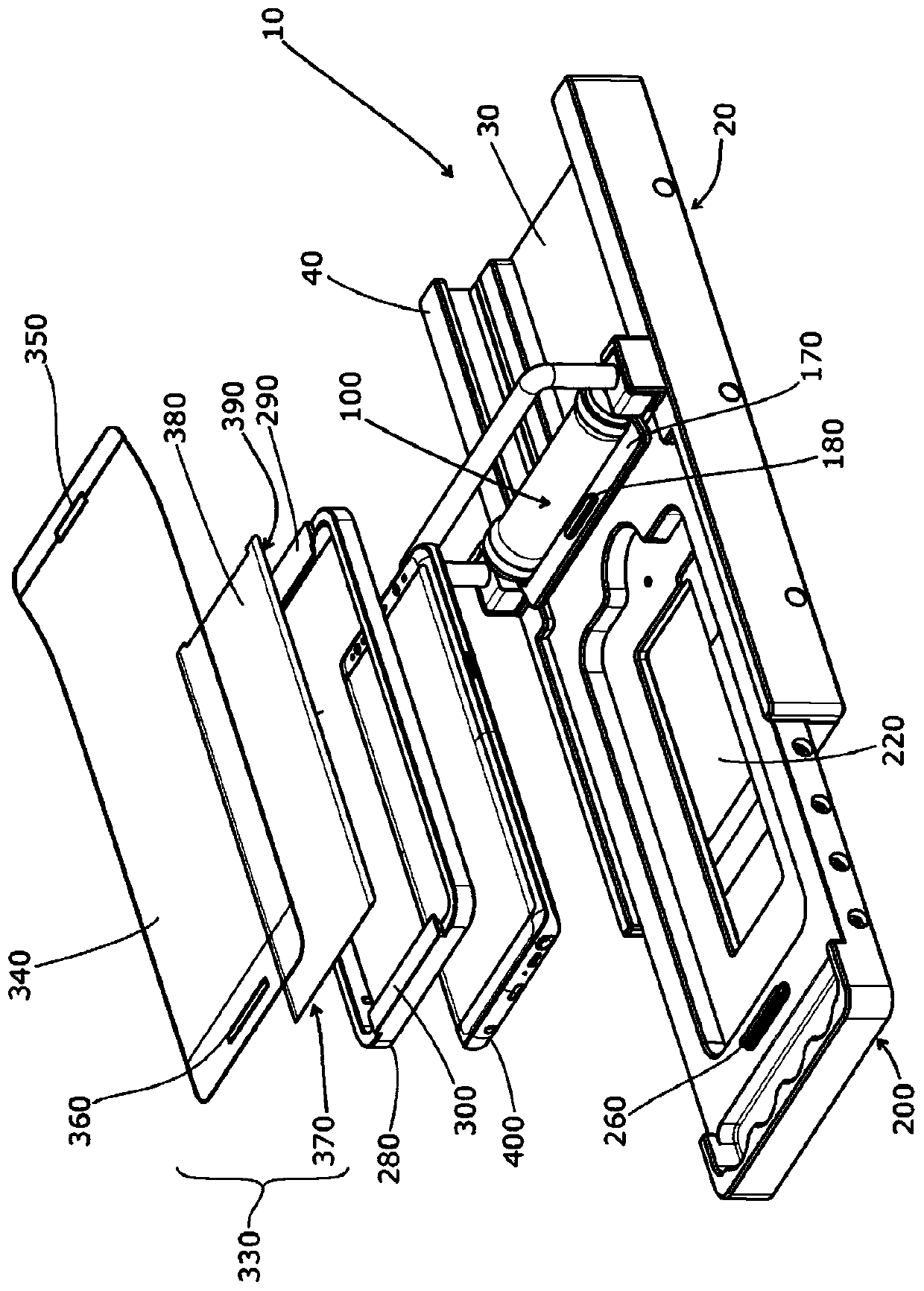 Mulch applicator