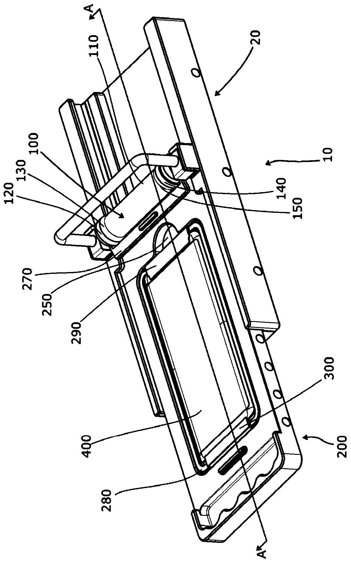 Mulch applicator