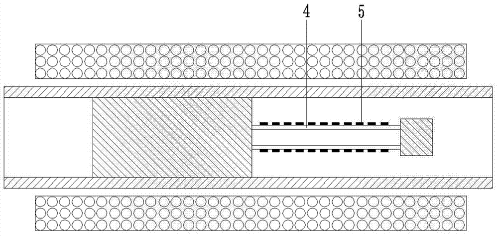 Inertial Impact Linear Actuators Based on Terfenol‑d Flakes