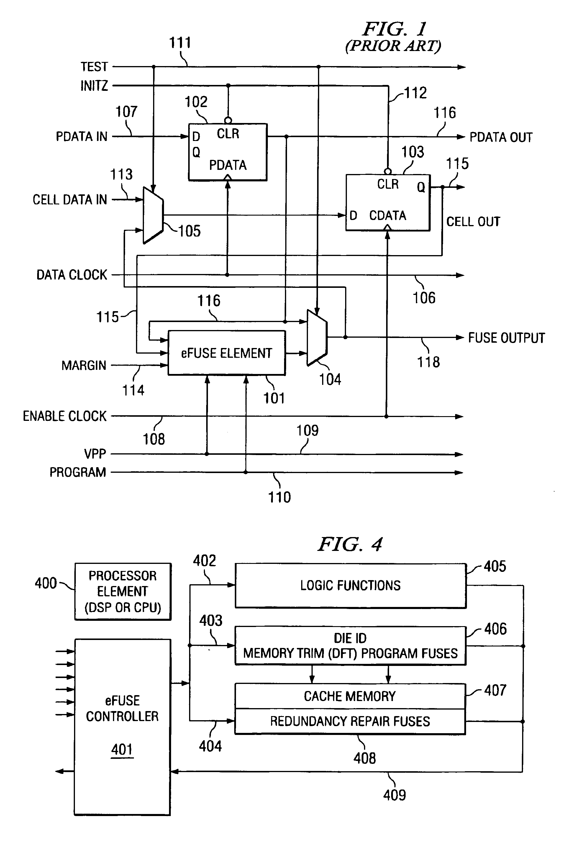 Electrical fuse control of memory slowdown