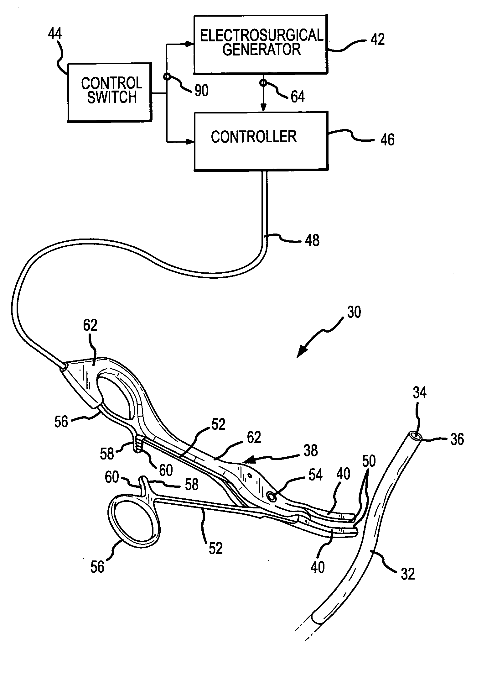 Method and apparatus for precursively controlling energy during coaptive tissue fusion