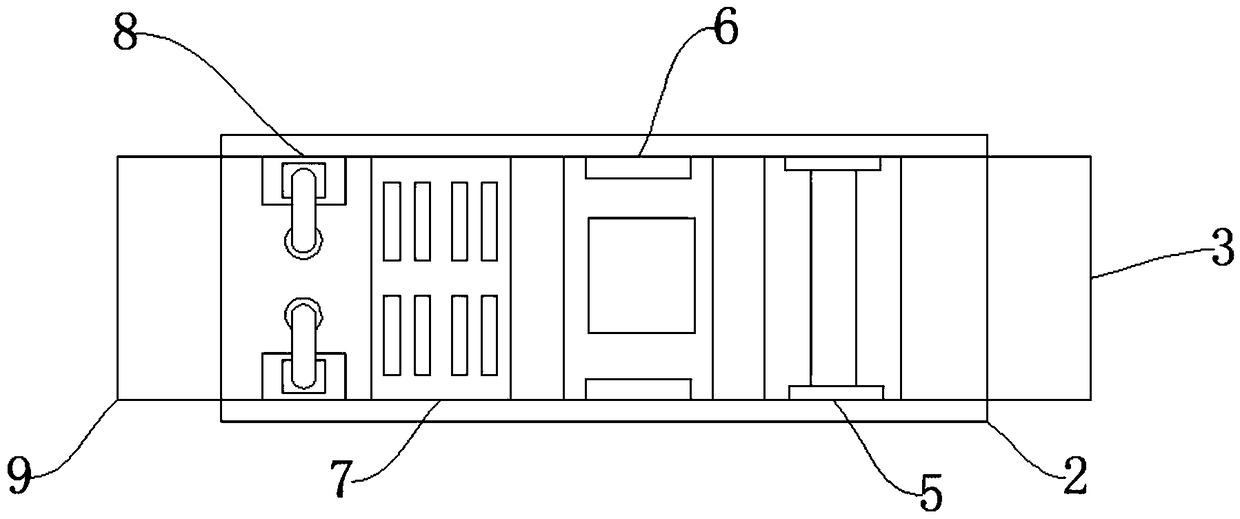 Printed product damp-proof treatment device and treatment method