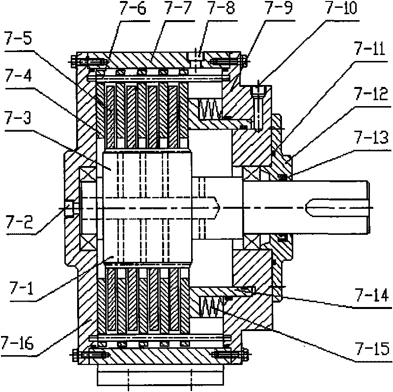 Liquid-viscosity loading system