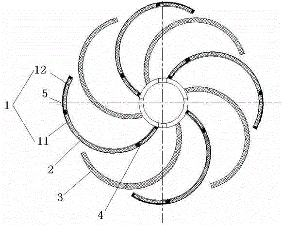 Membrane stack and electro-desalting assembly