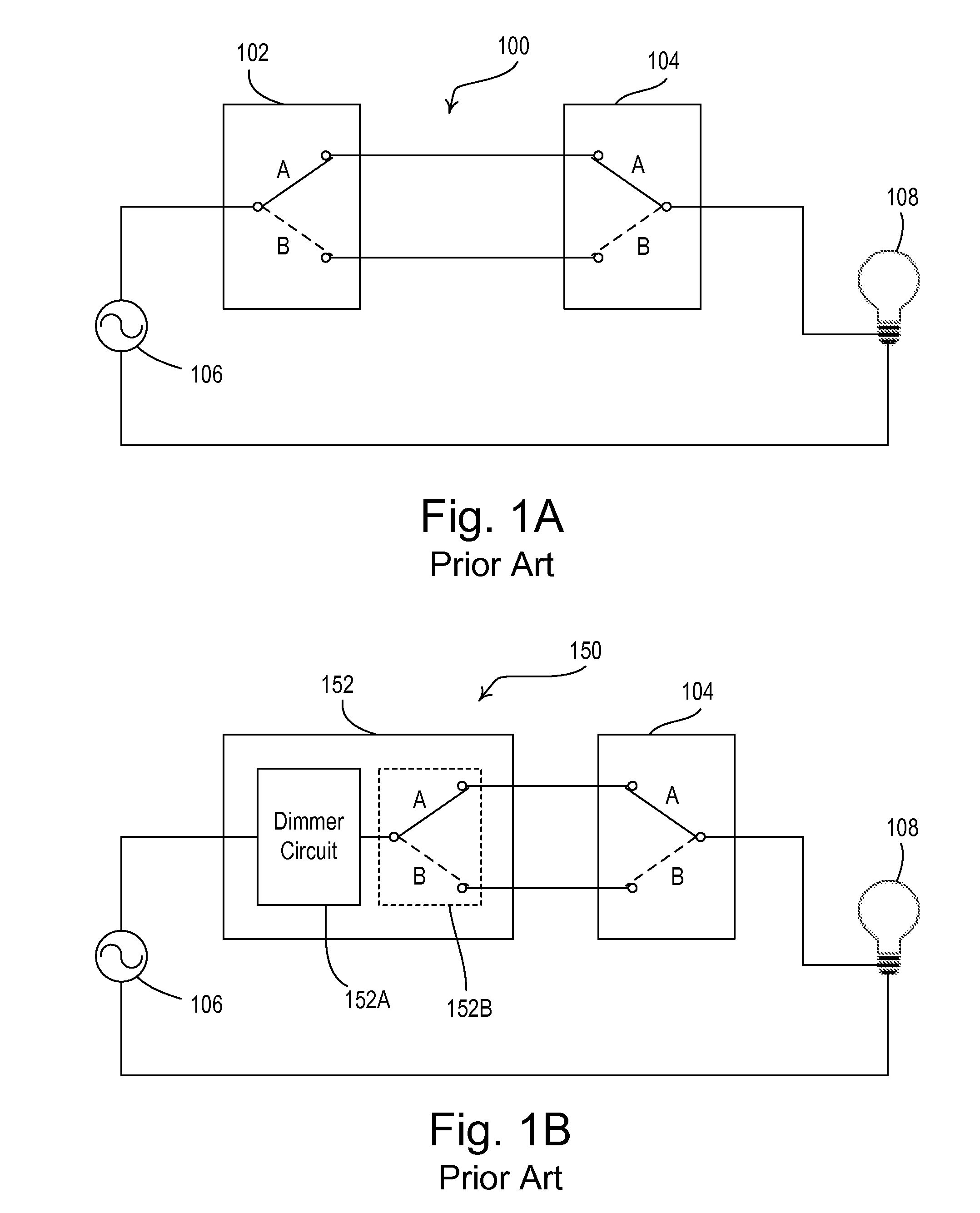 Multiple Location Load Control System