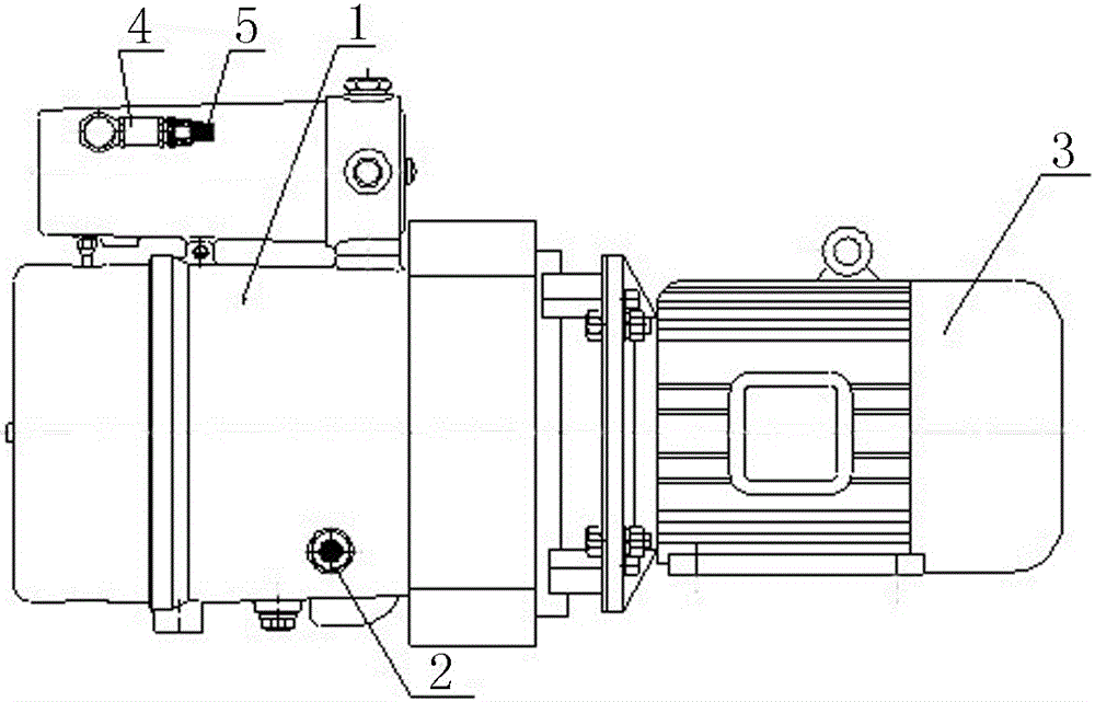 Method for controlling an air compressor with an electronic intelligent controller