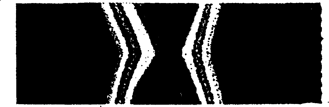 Metal in-situ statistical-distribution analysis method