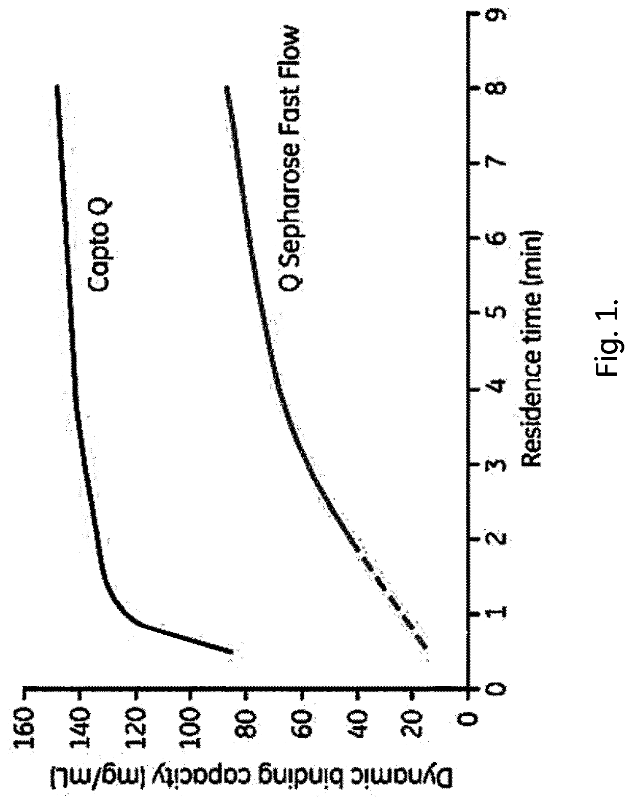 Chromatography Media and Methods for Producing Them