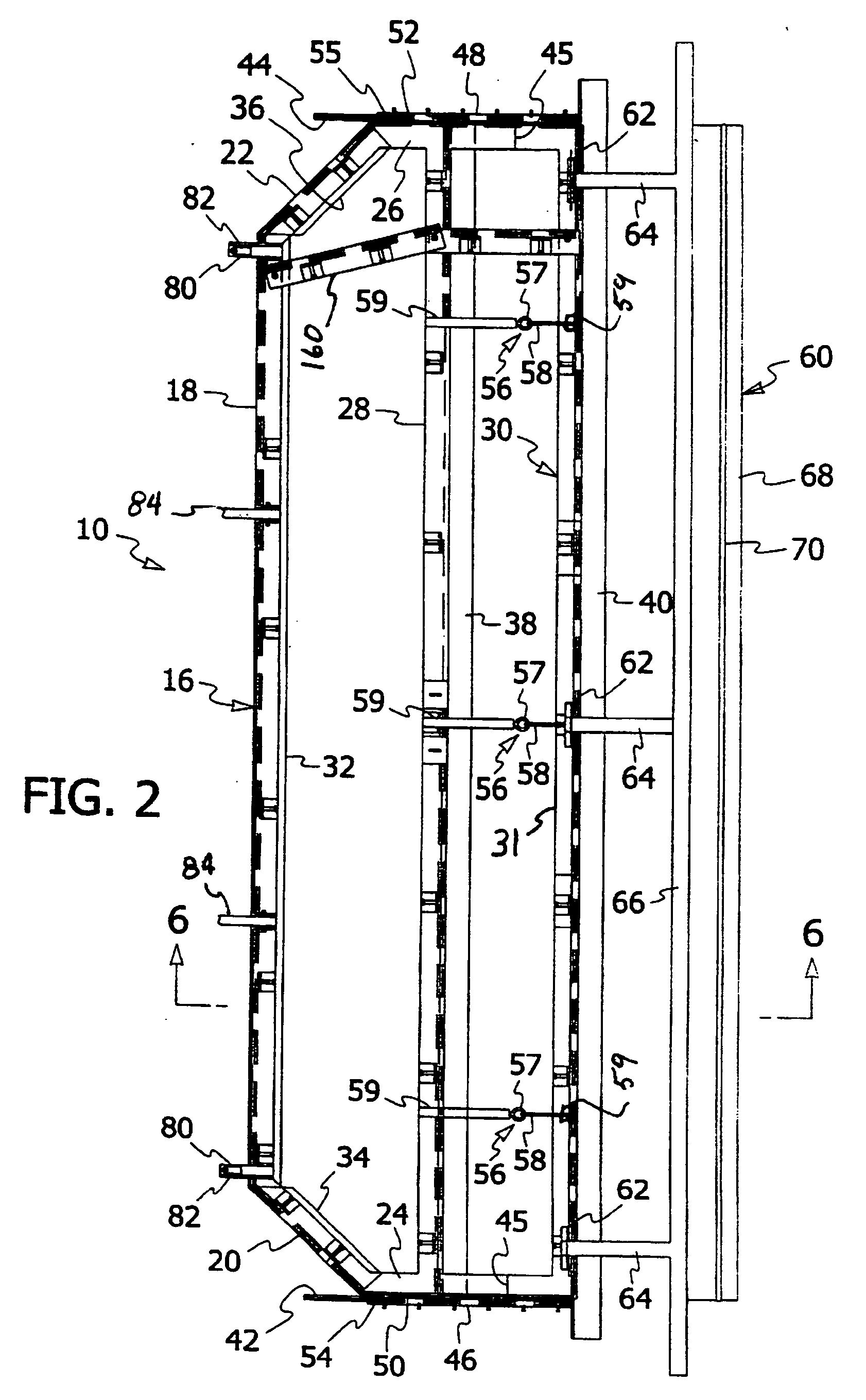 Pavement resurfacing equipment and method of application of polymer emulsion