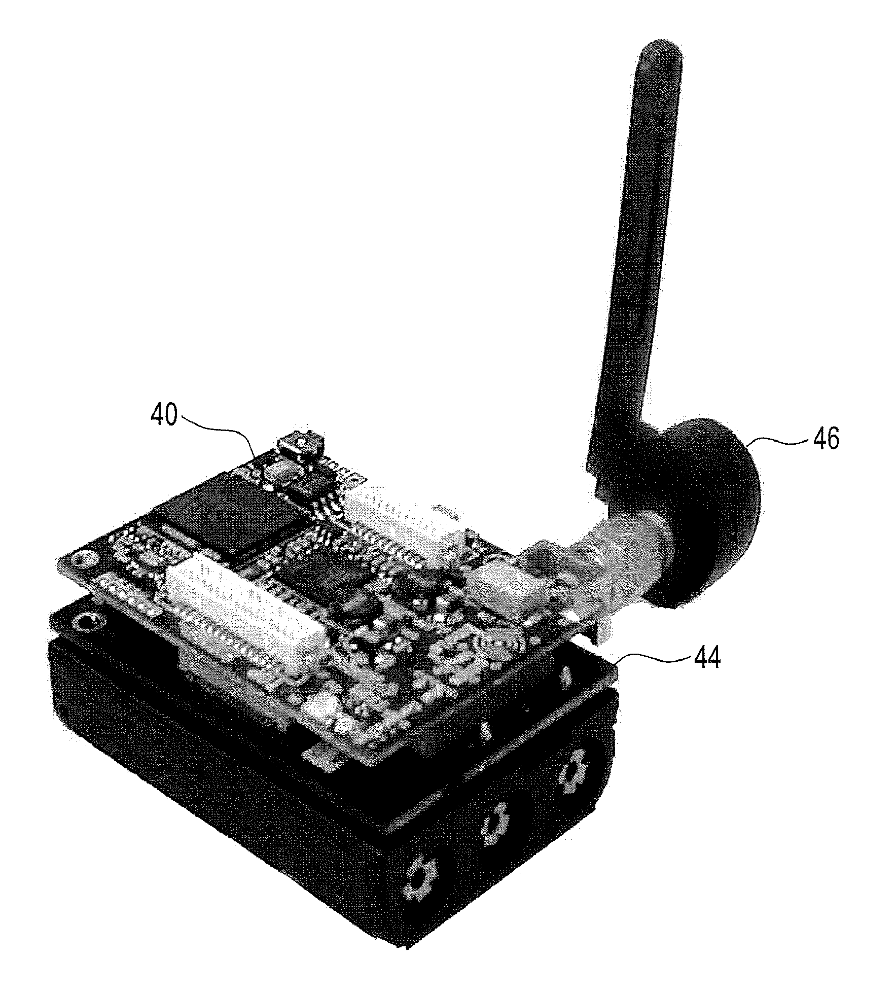 High sensitivity environmental sensor board and methods for structural health monitoring