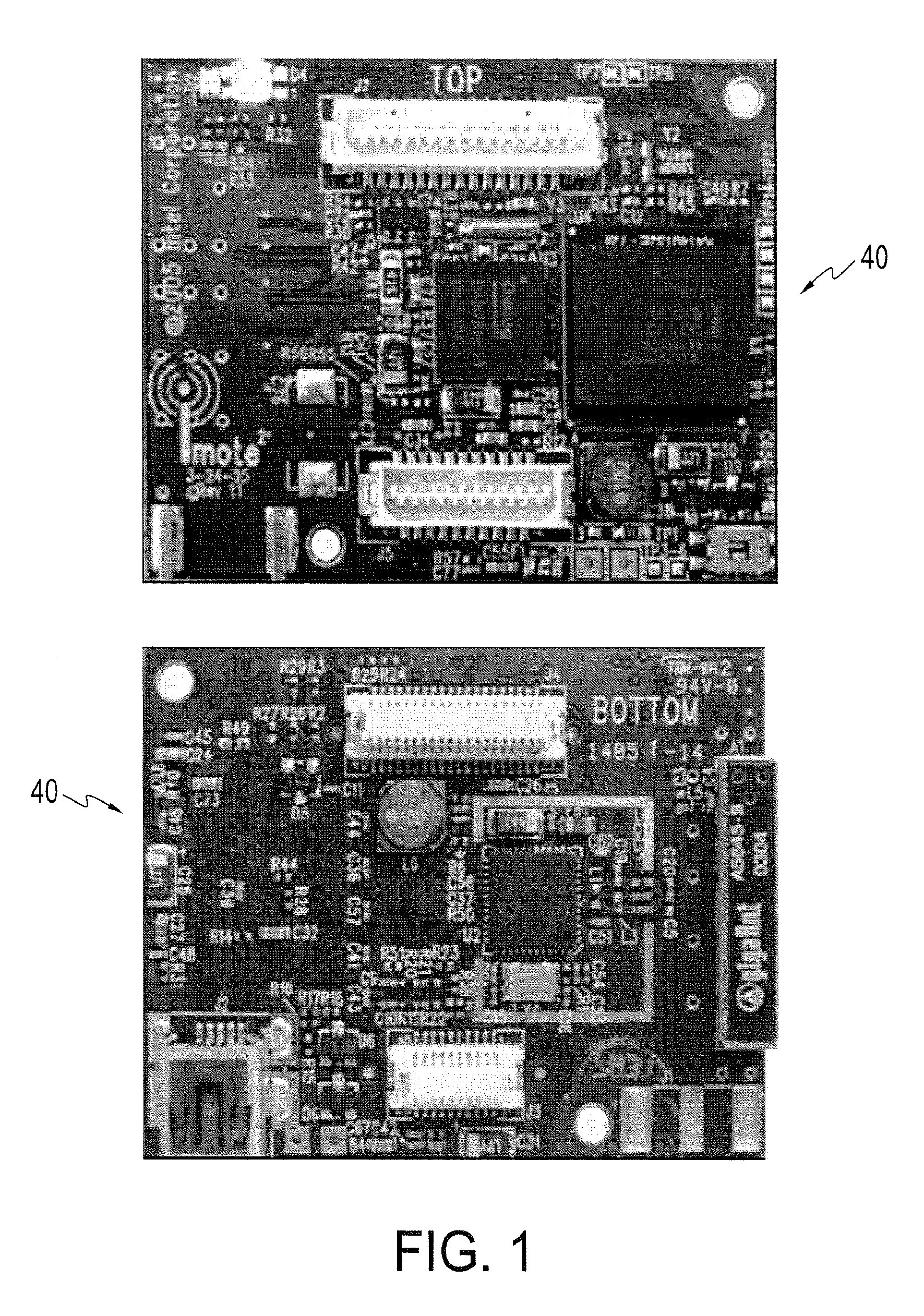 High sensitivity environmental sensor board and methods for structural health monitoring