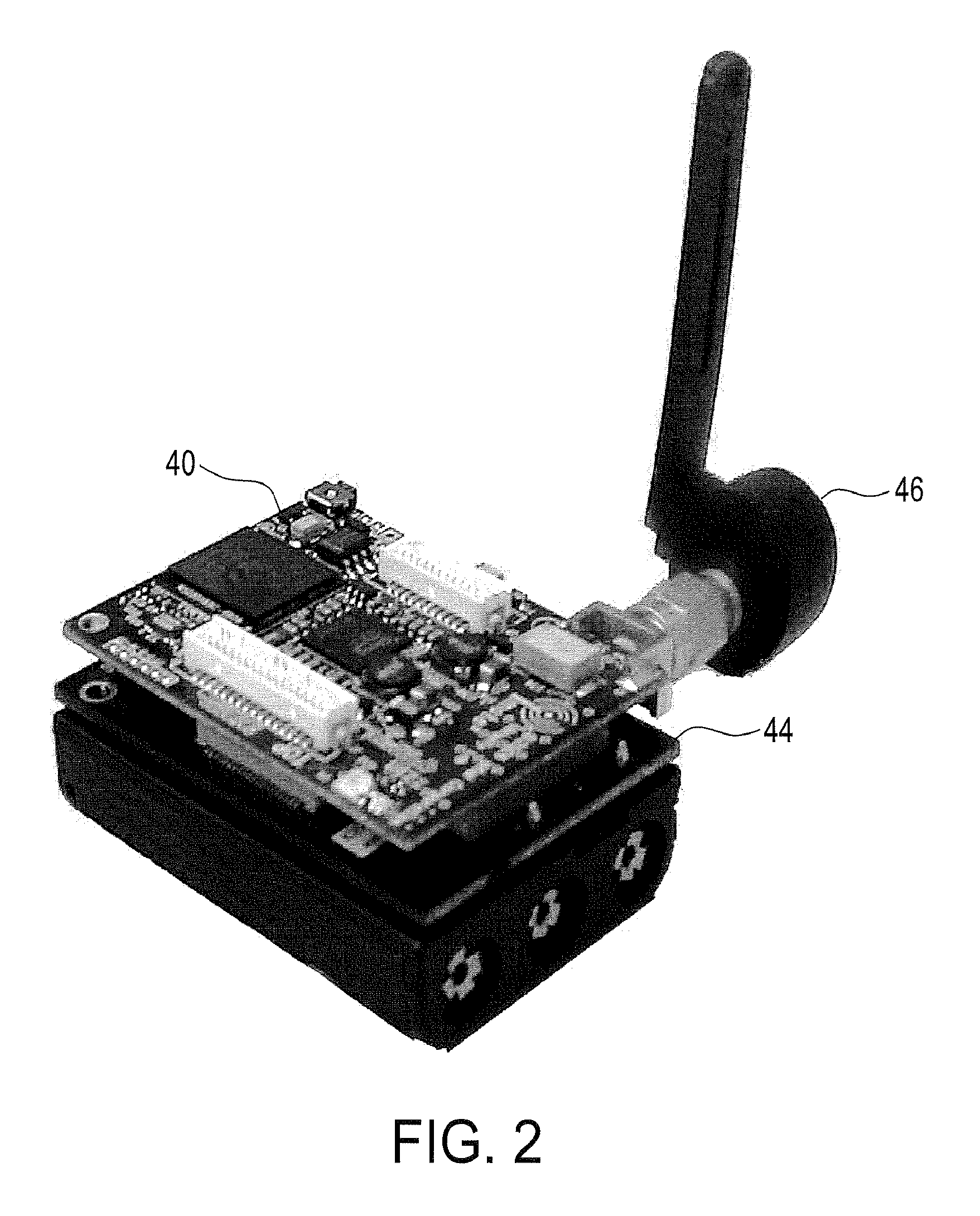 High sensitivity environmental sensor board and methods for structural health monitoring