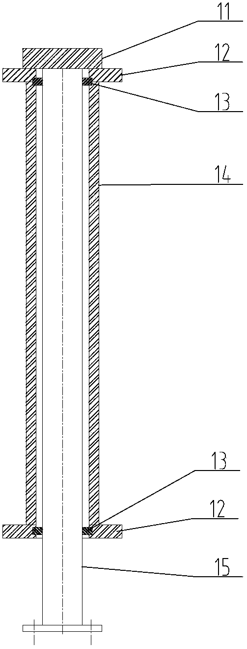 Vehicle-mounted folding wind driven generator