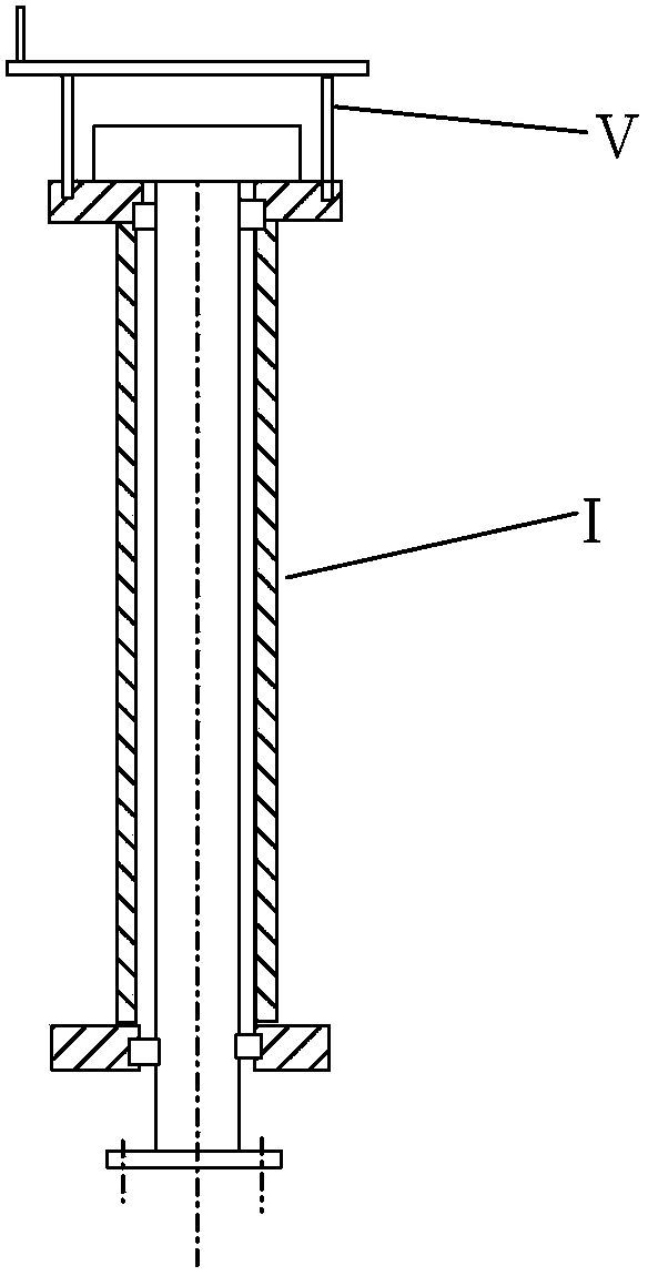 Vehicle-mounted folding wind driven generator