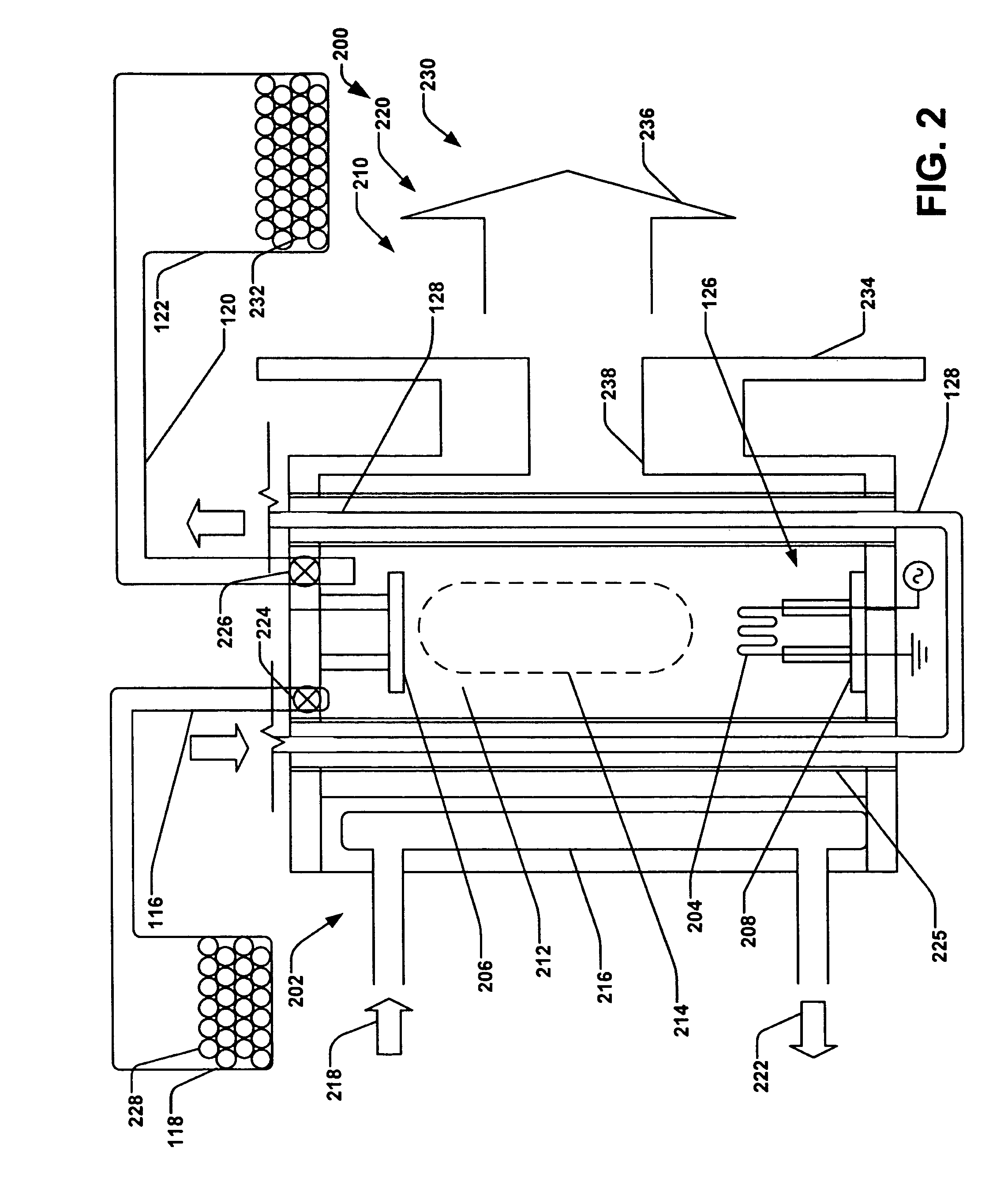 Hybrid ion source/multimode ion source