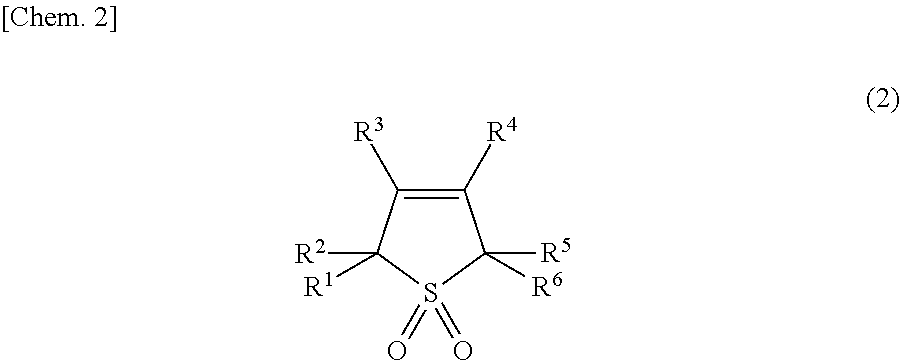 Method for manufacturing sulfolene compound and method for manufacturing sulfolane compound