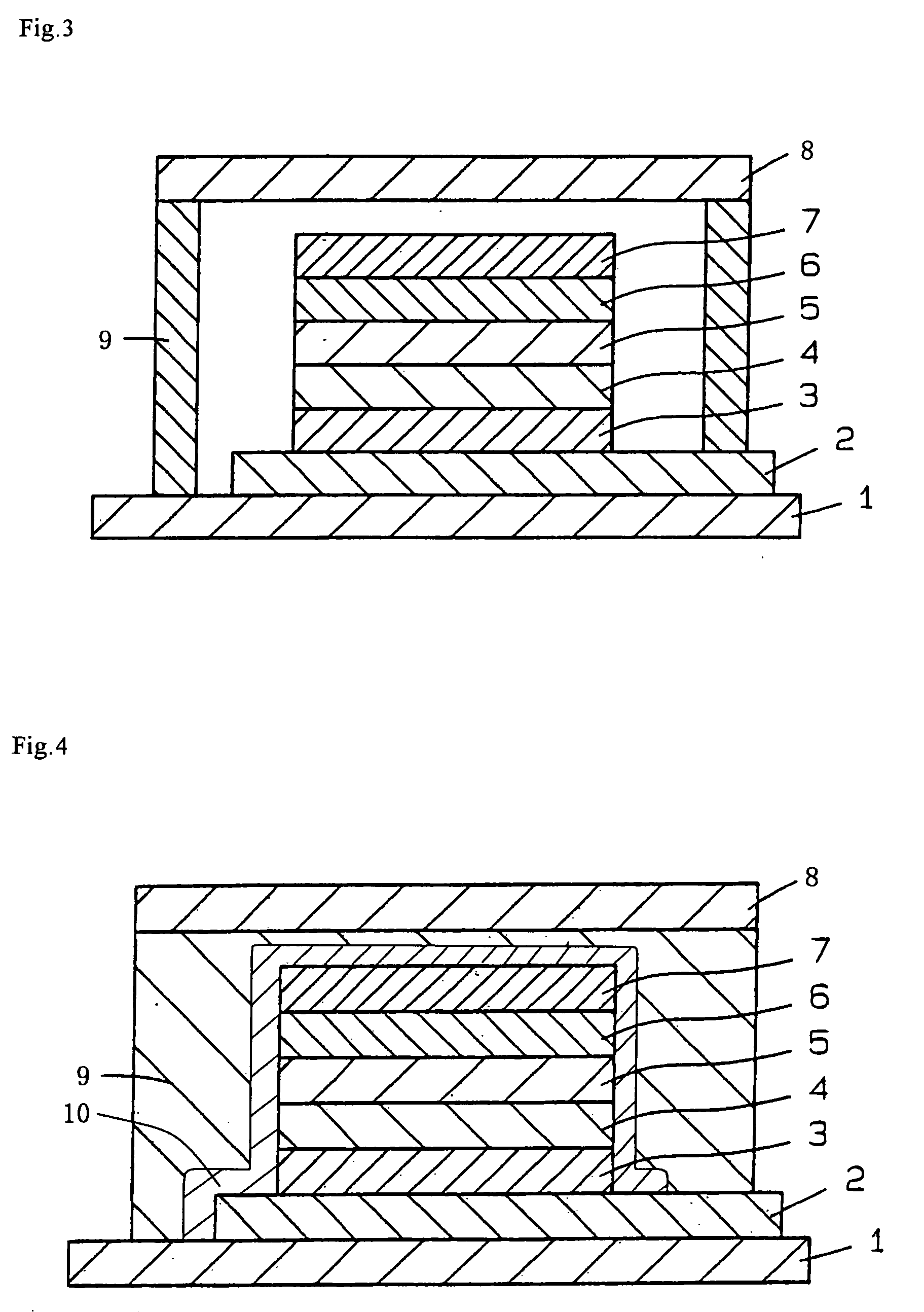 Adhesive for sealing organic electroluminescent element and use thereof