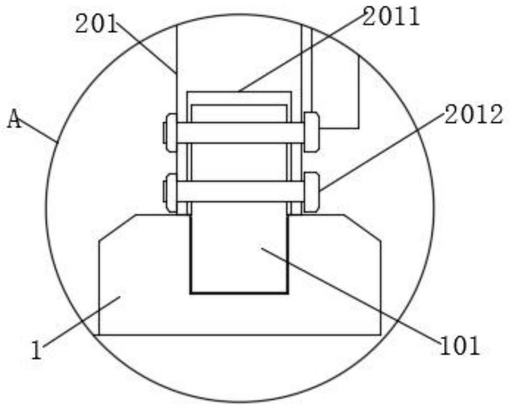 Railway totally-enclosed sound barrier and mounting method thereof