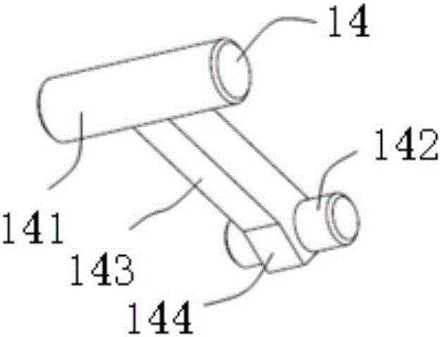 Suspension positioning mechanism