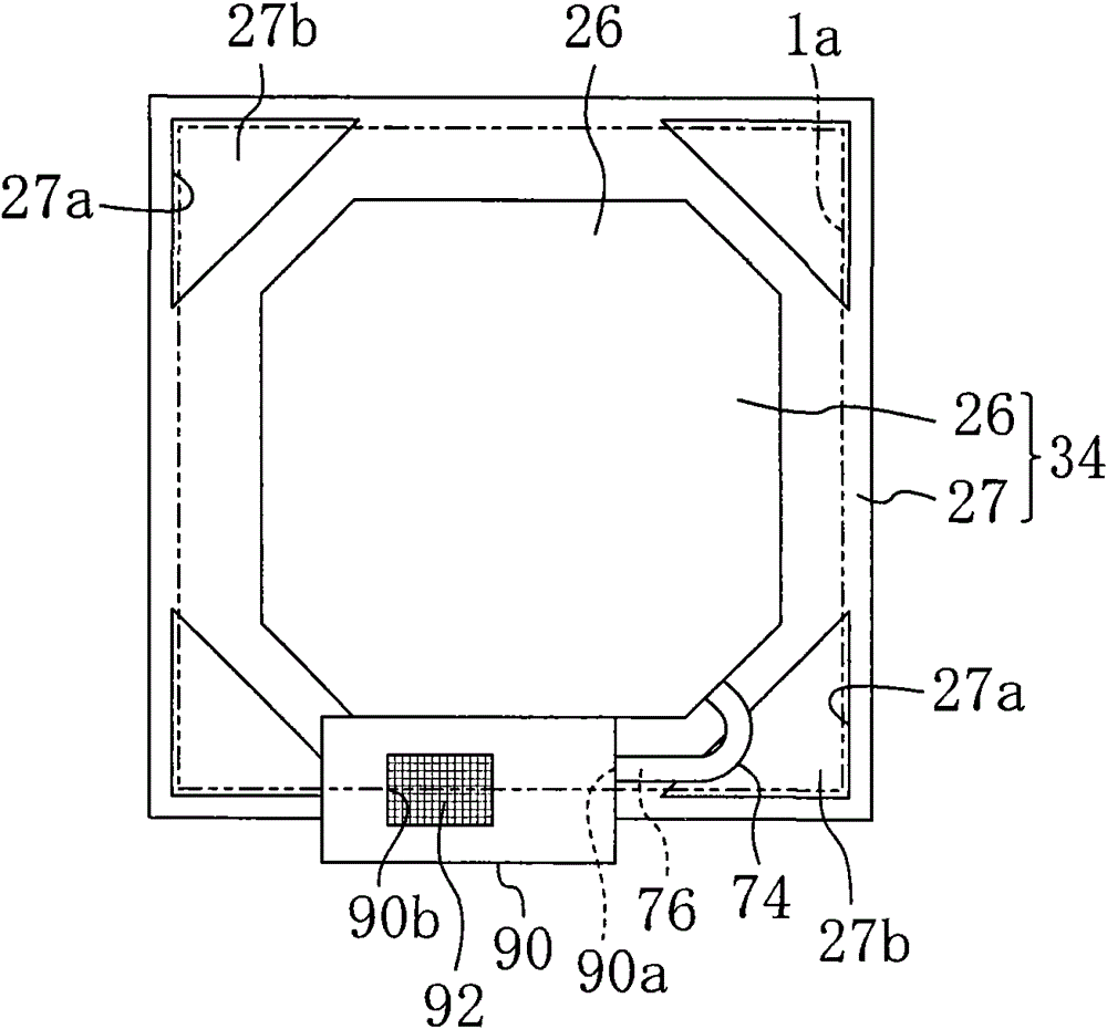 Dust collection box and air conditioner with the same