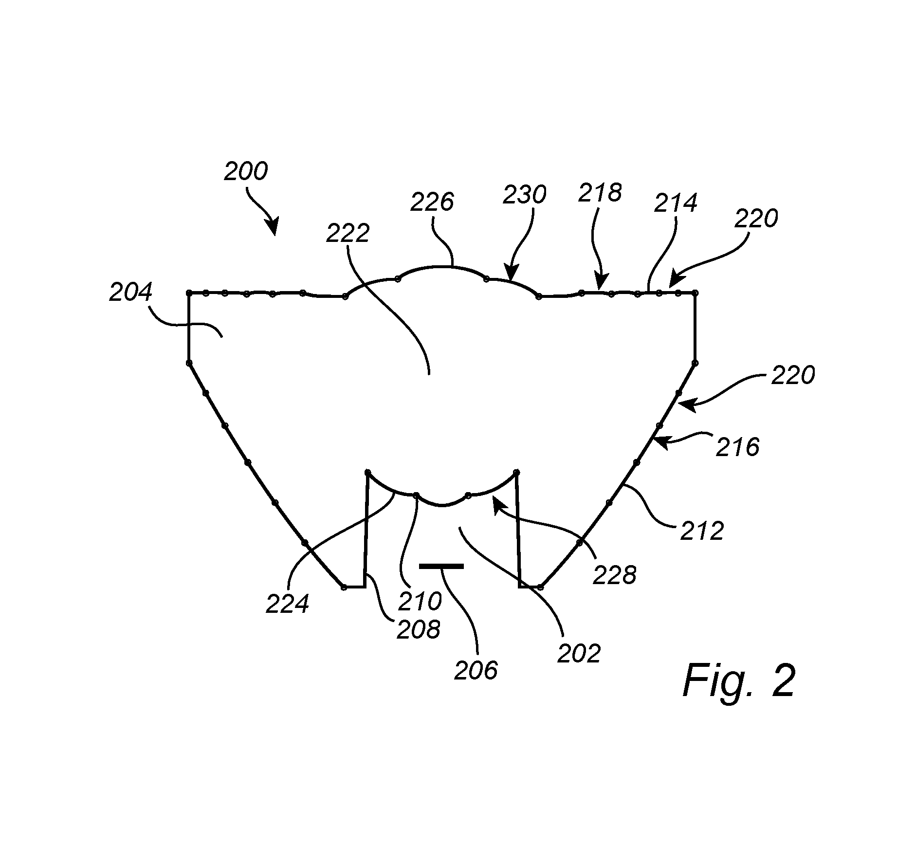 Optical system for producing uniform illumination