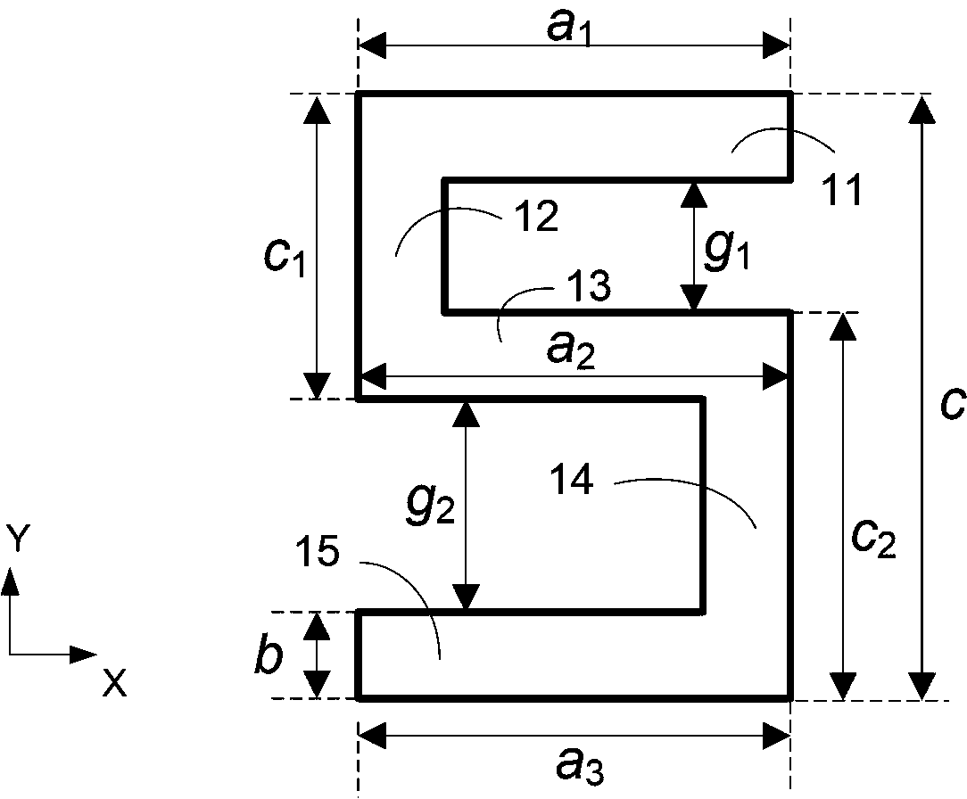 An all-dielectric hyper-surface electromagnetically induced transparent resonance device