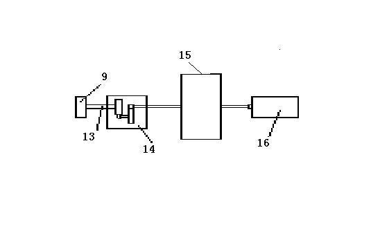 Rack gear power generator