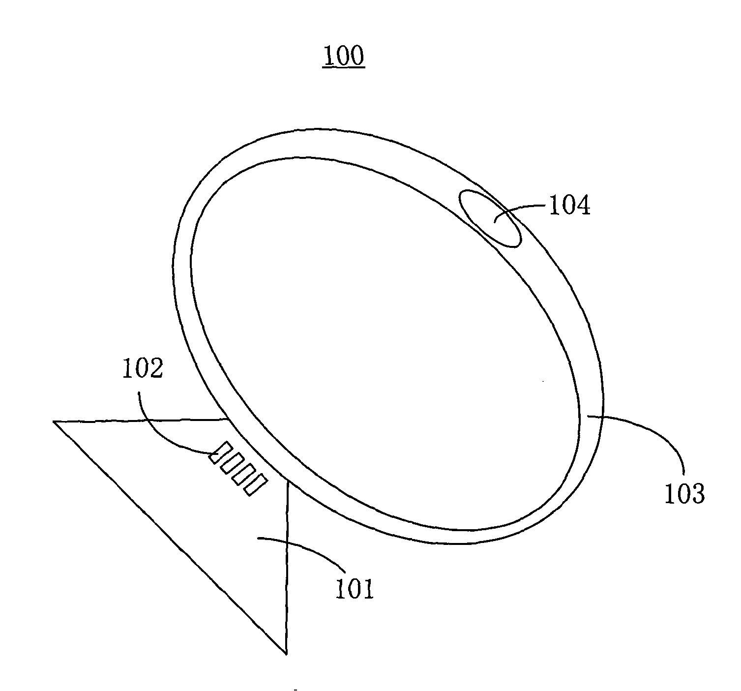 Biological vision assisting system