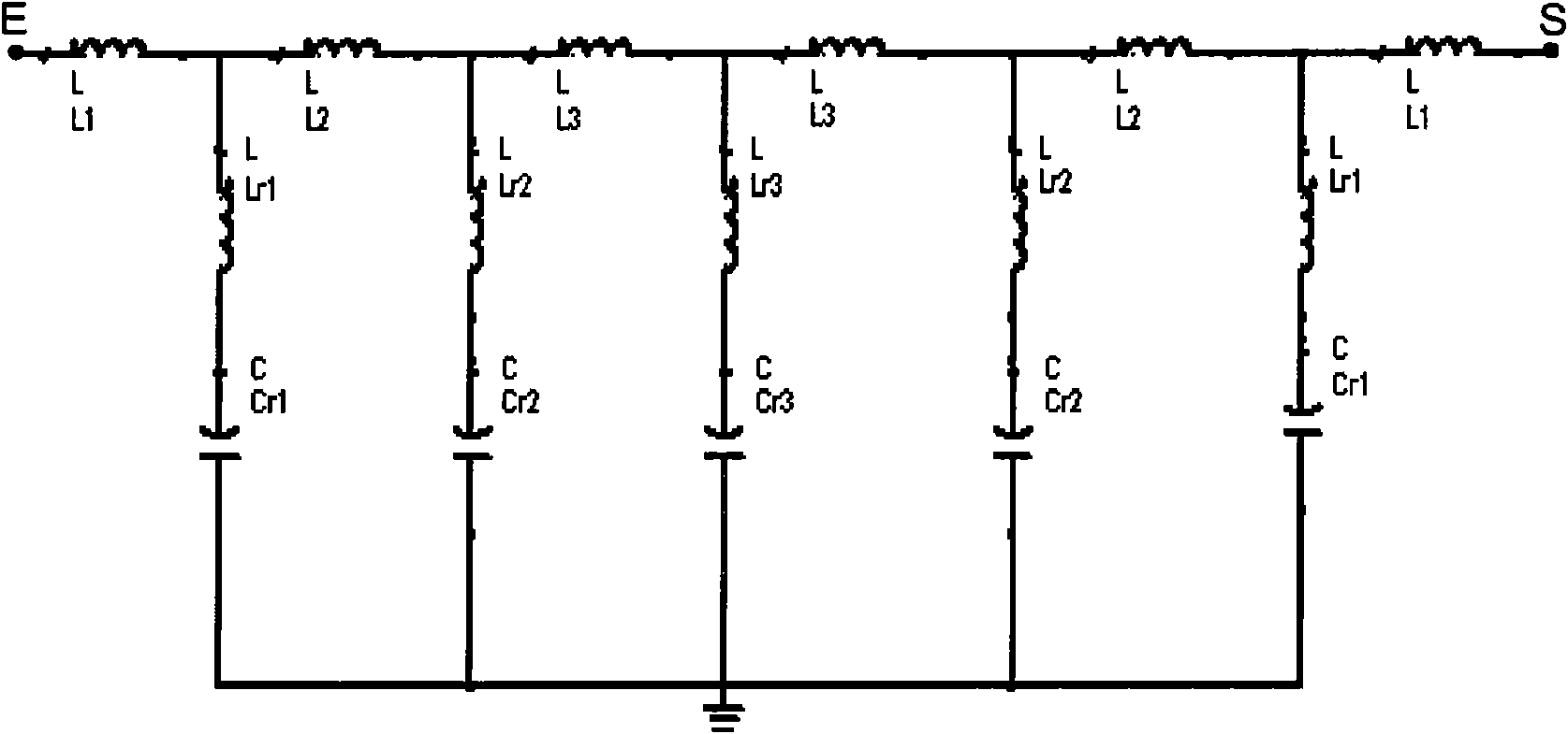 Active low-pass filter