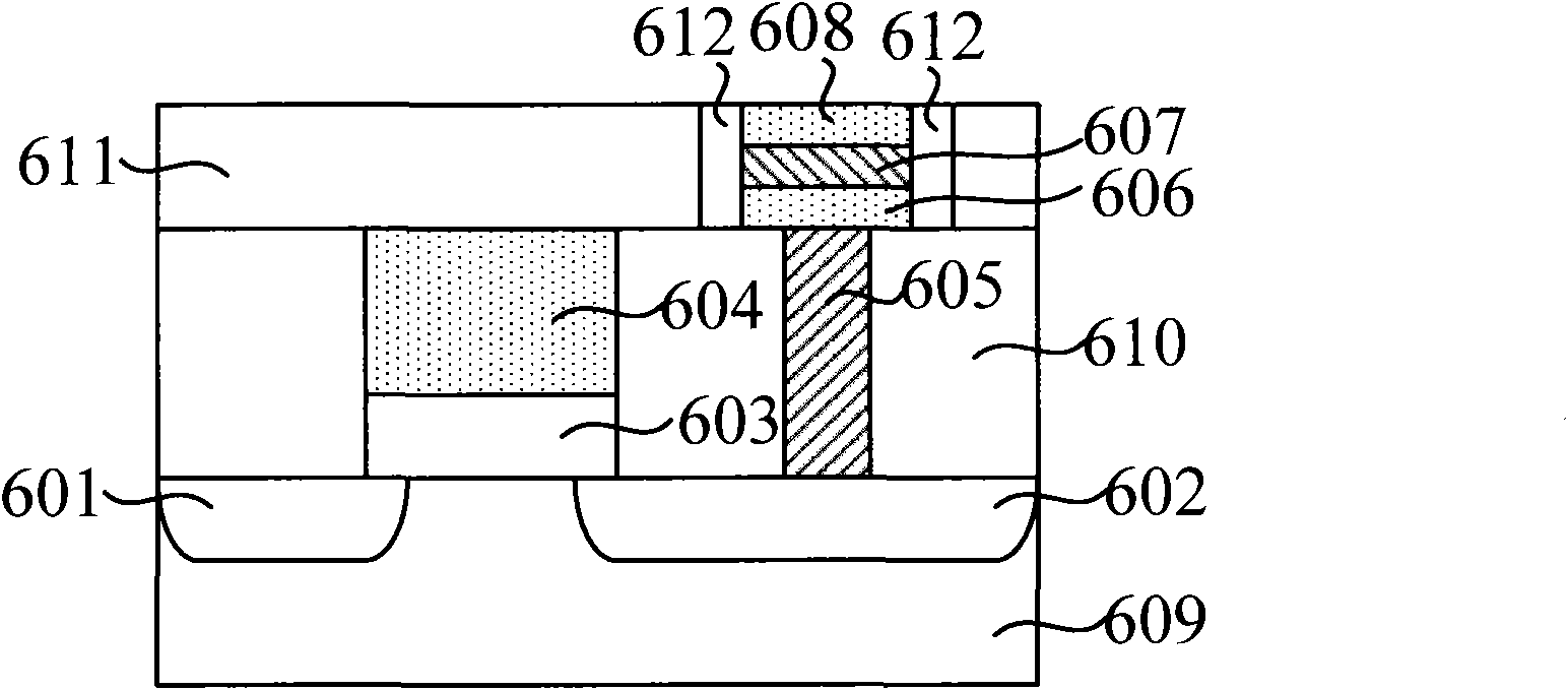 Manufacturing method of phase-changing random access memory