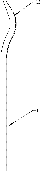 Proximal lateral femur locking device