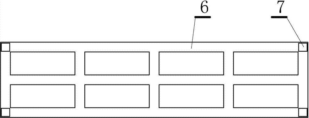 Weighing method and device of rapid quantitative plate conveyer