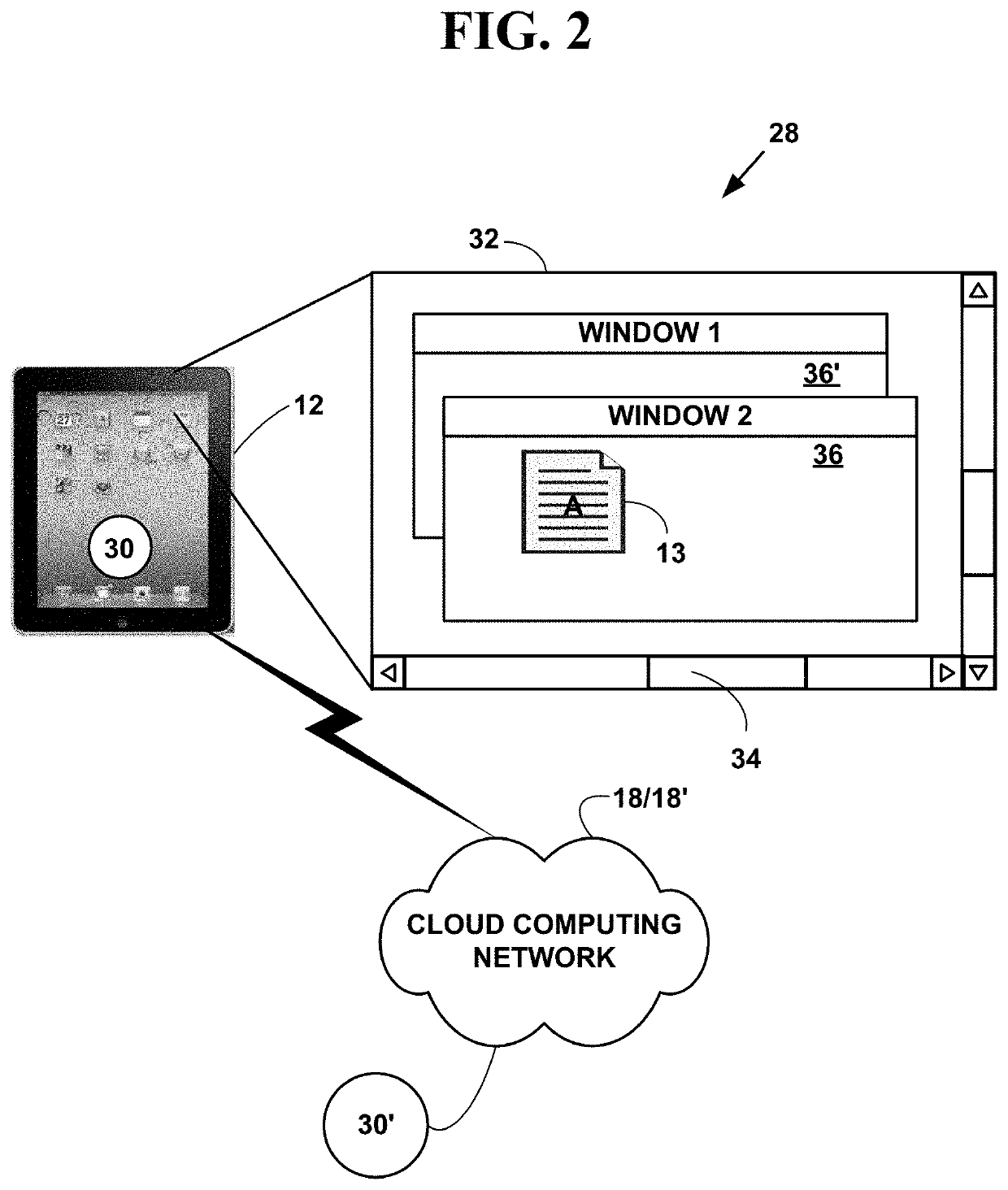 Method and system for battery management for mobile geofencing devices