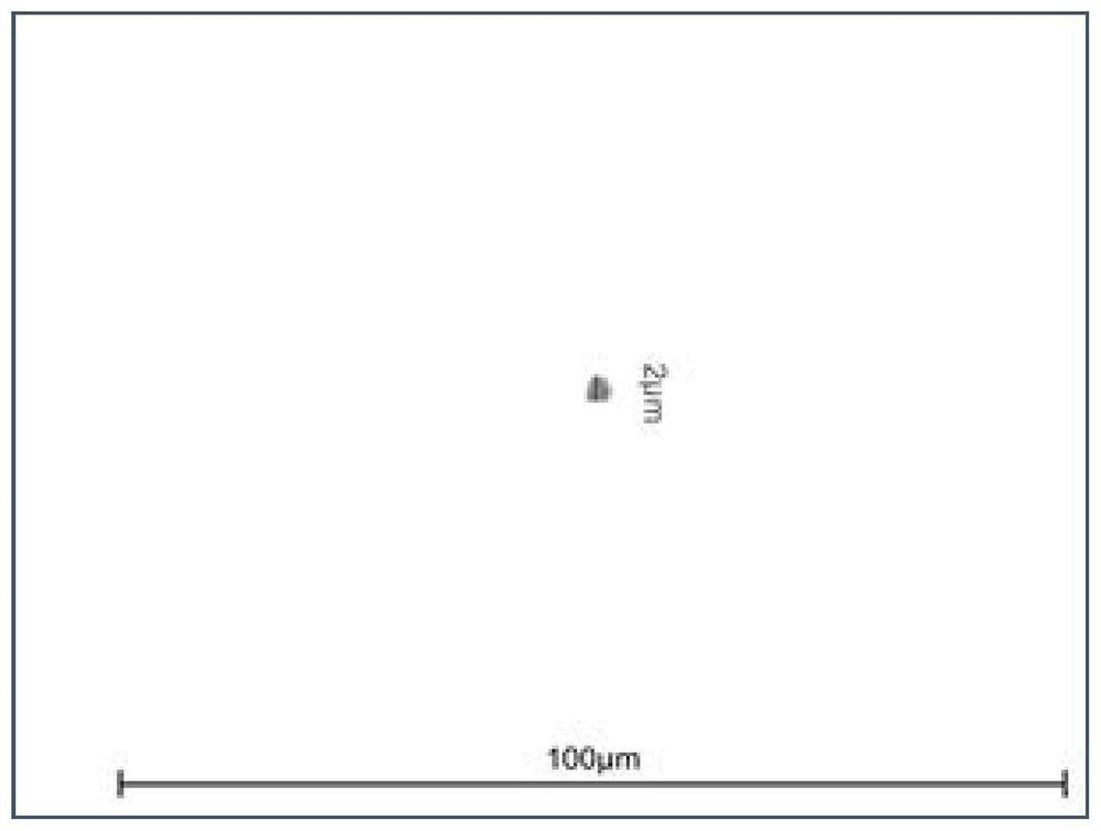 A high-end bearing steel material for machine tool bearing rings and its manufacturing method