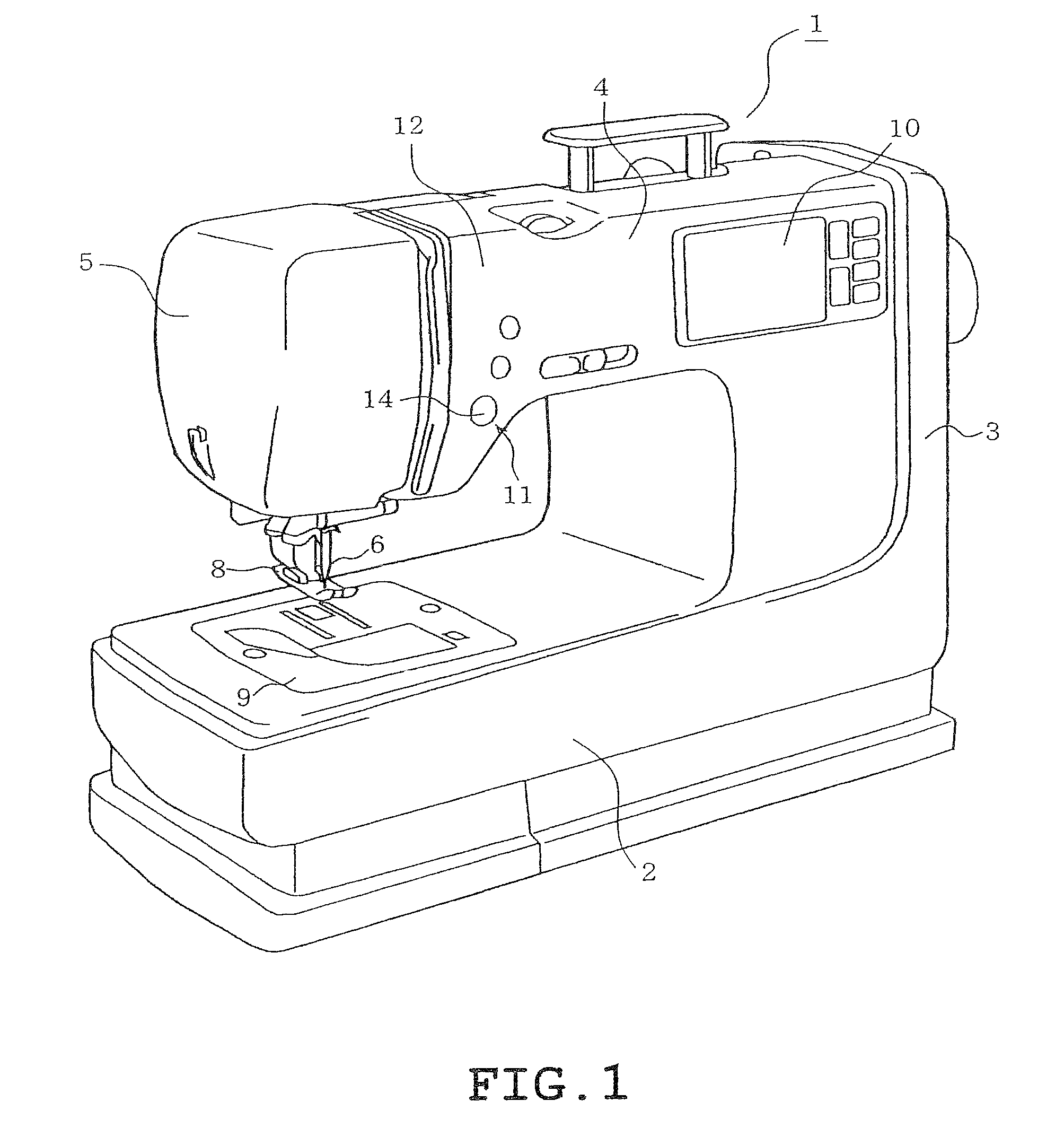 Illuminated push button switch