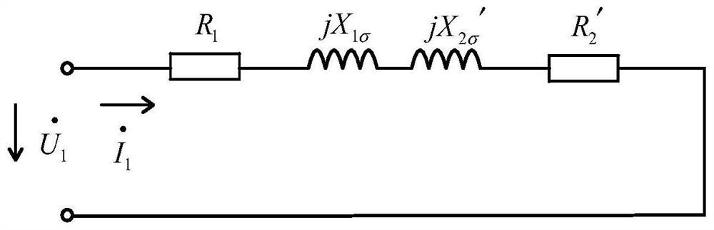 A Method of Measuring the Equivalent Rotor Copper Loss of Squirrel-cage Asynchronous Motor