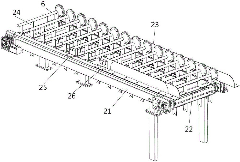 Automated equipment used for detecting yield strength of valve friction welding